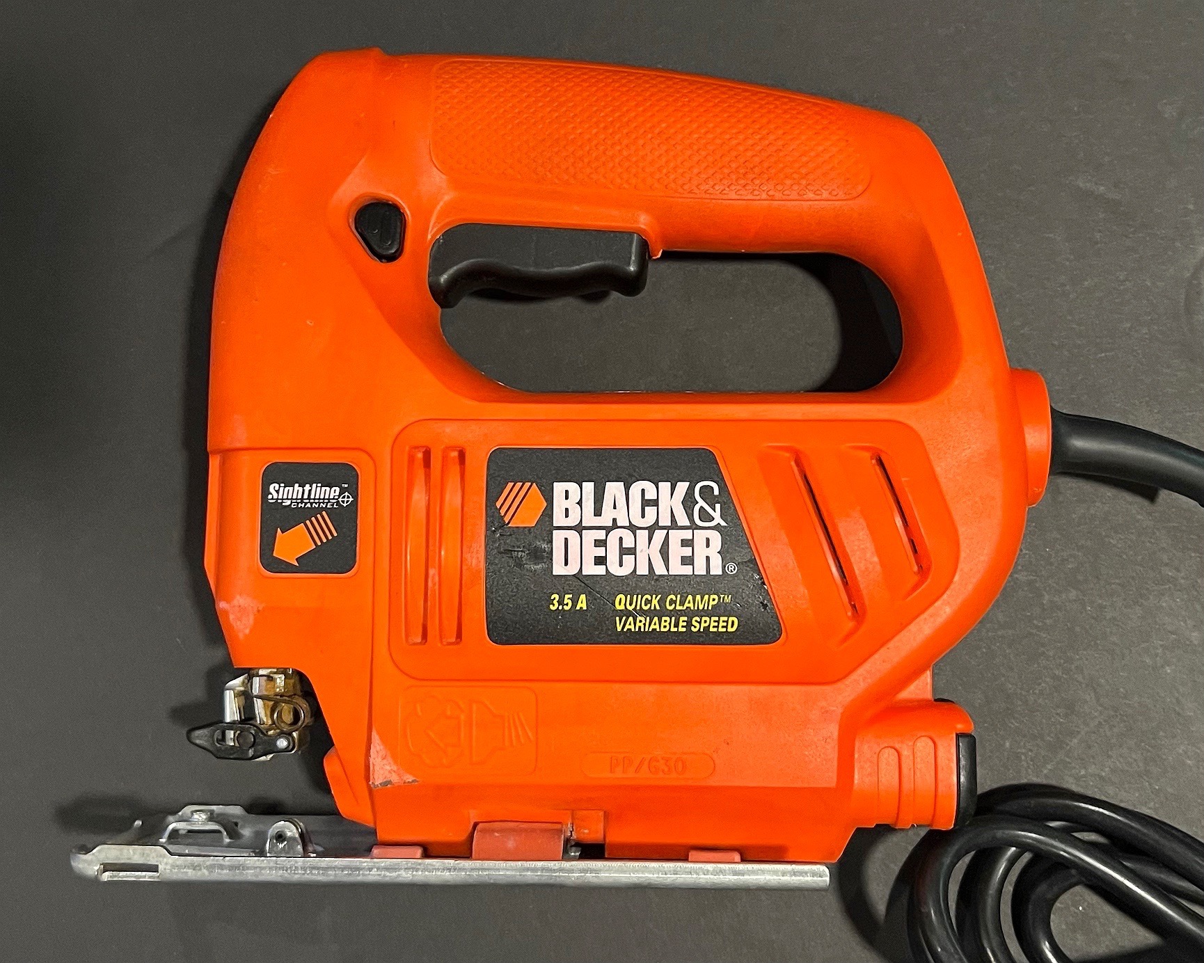 Black & Decker Variable Speed Jigsaw - JS200