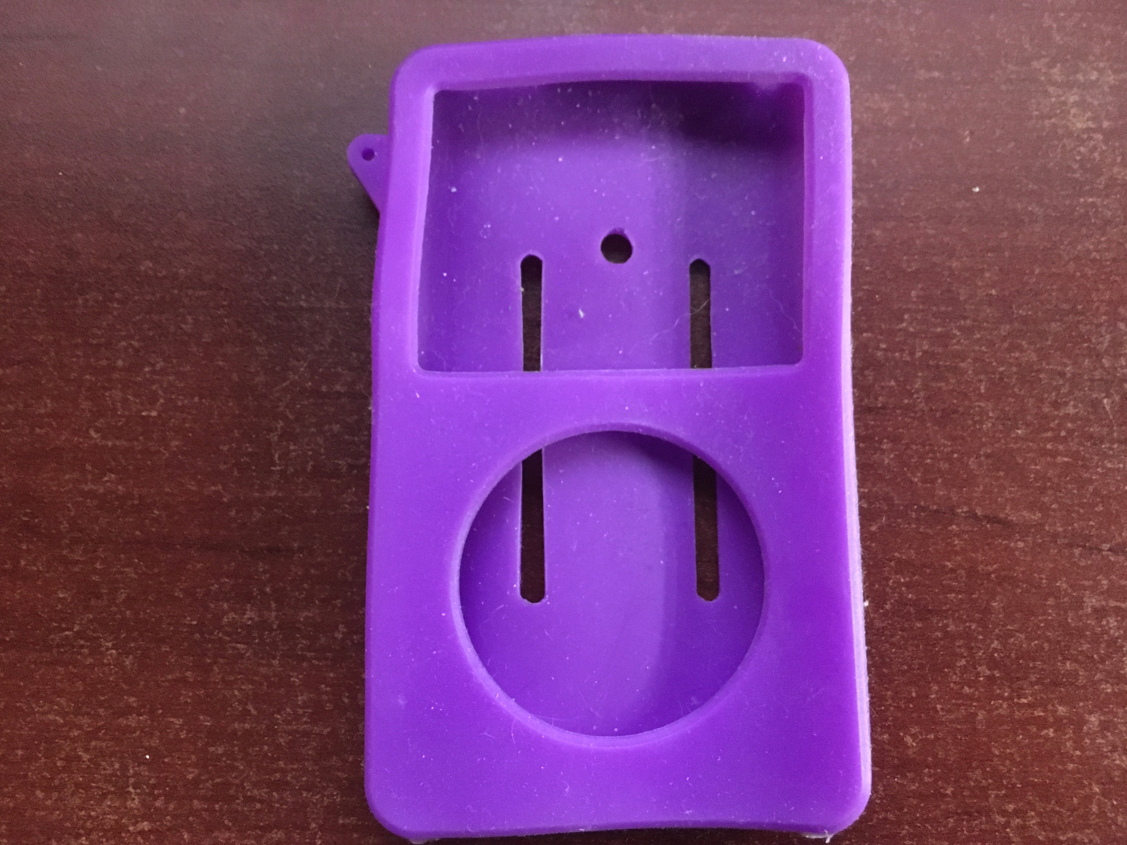 Protective Silicone Case for iPod Classic - photo 2