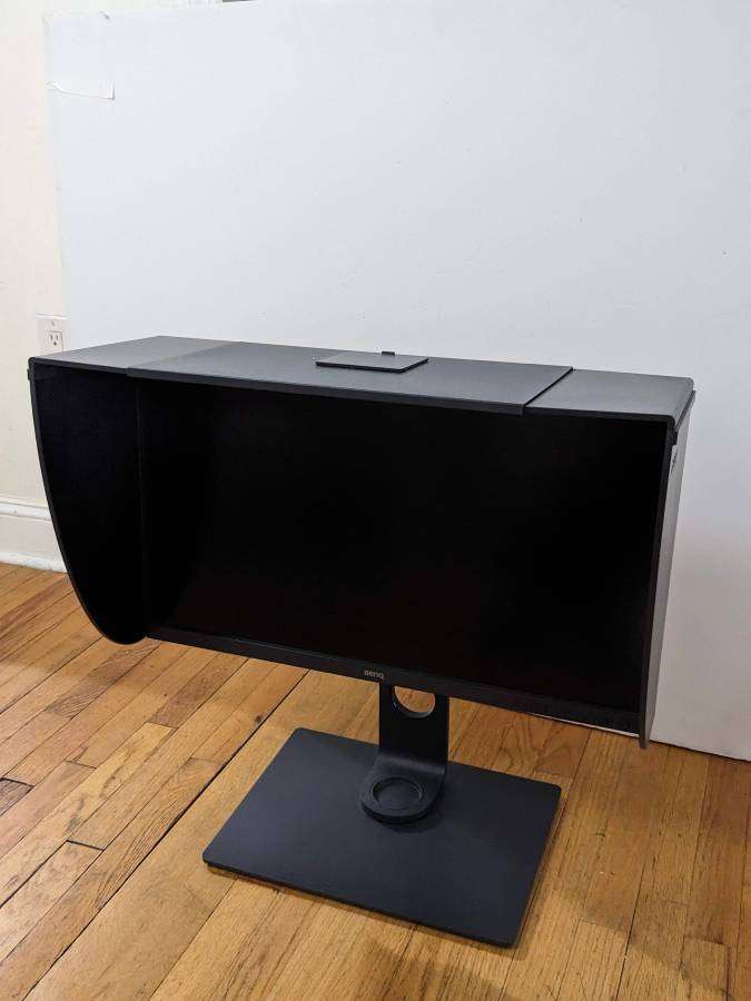 BenQ SW270C 27" Monitor