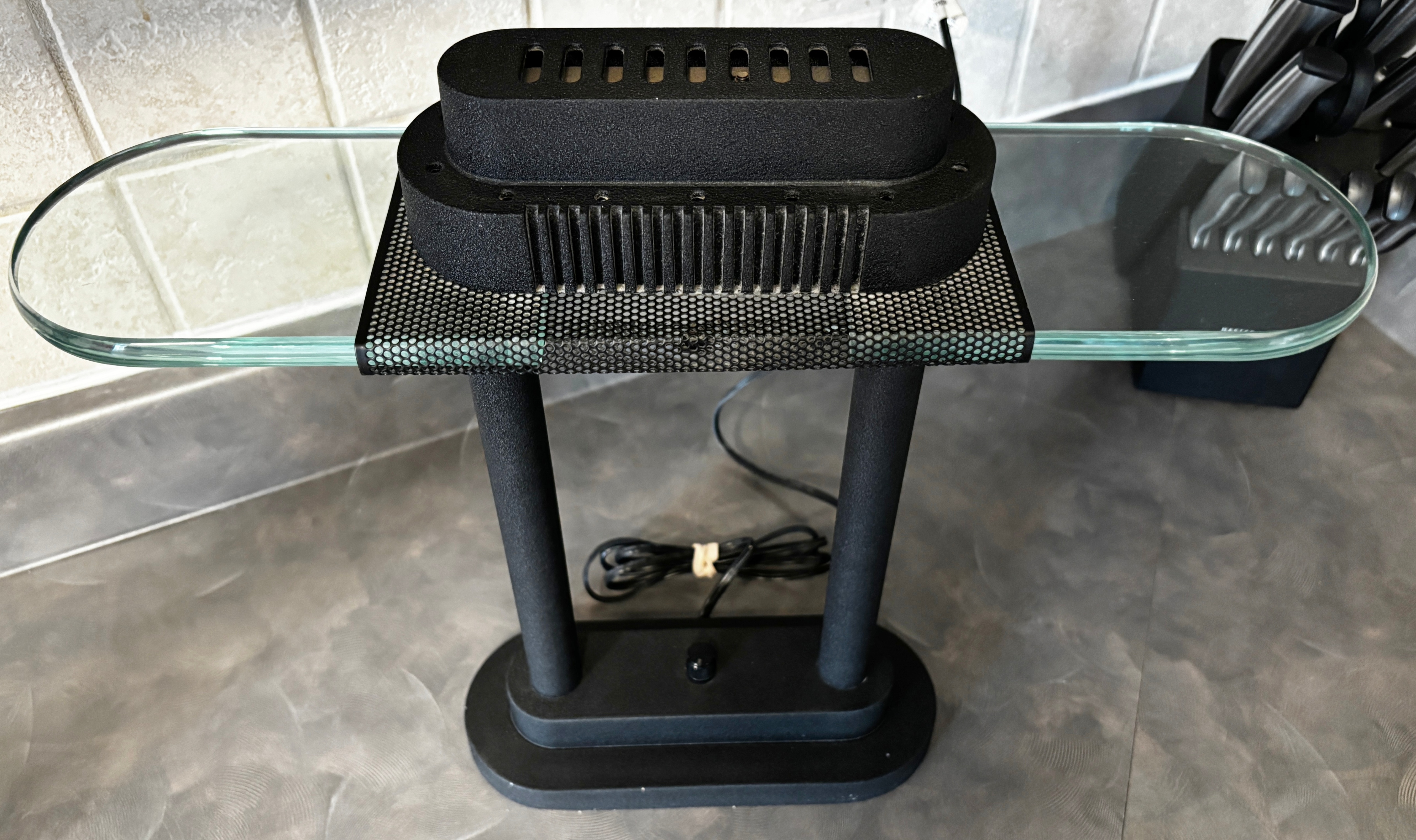 Halogen desk lamp - photo 2