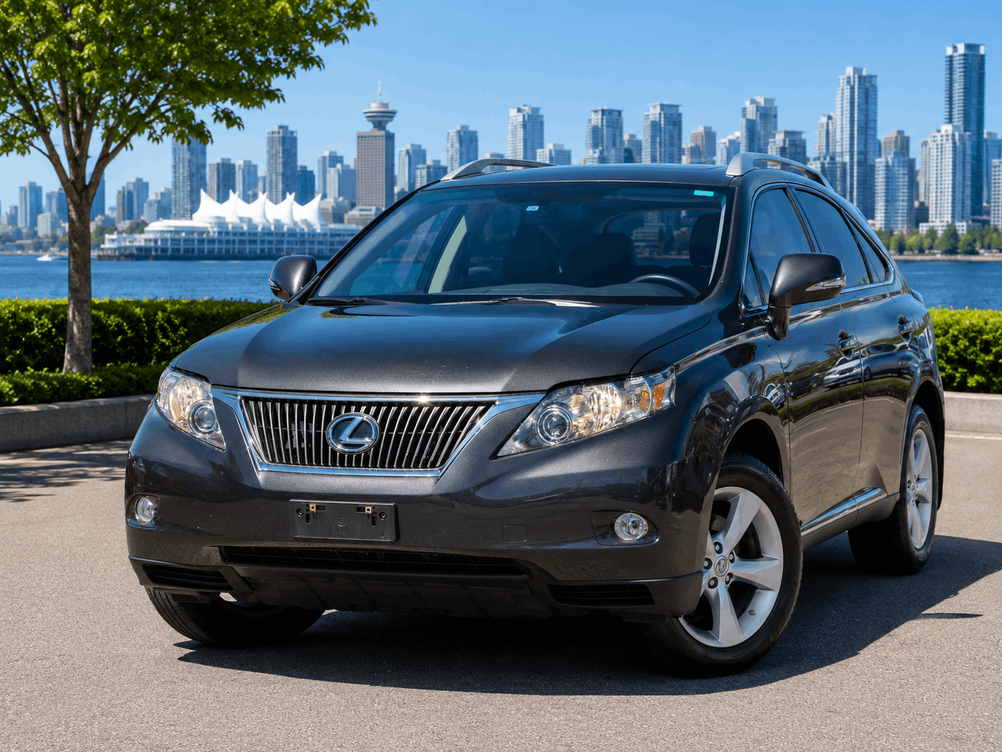 2011 Lexus RX AWD (No.8584)
