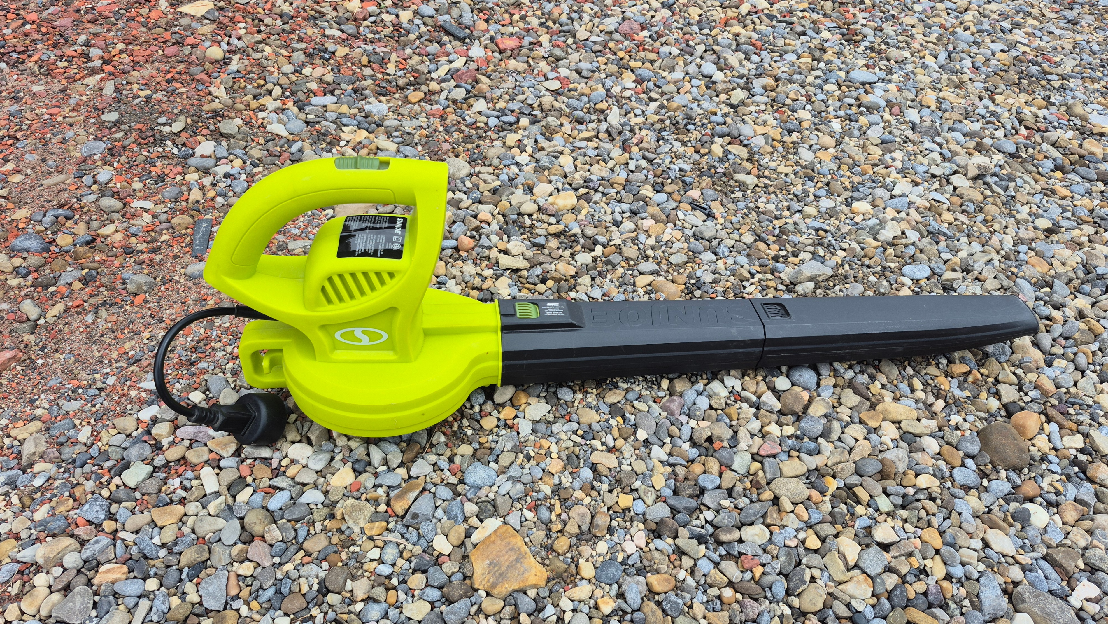Sun Joe Electric Leaf Blower