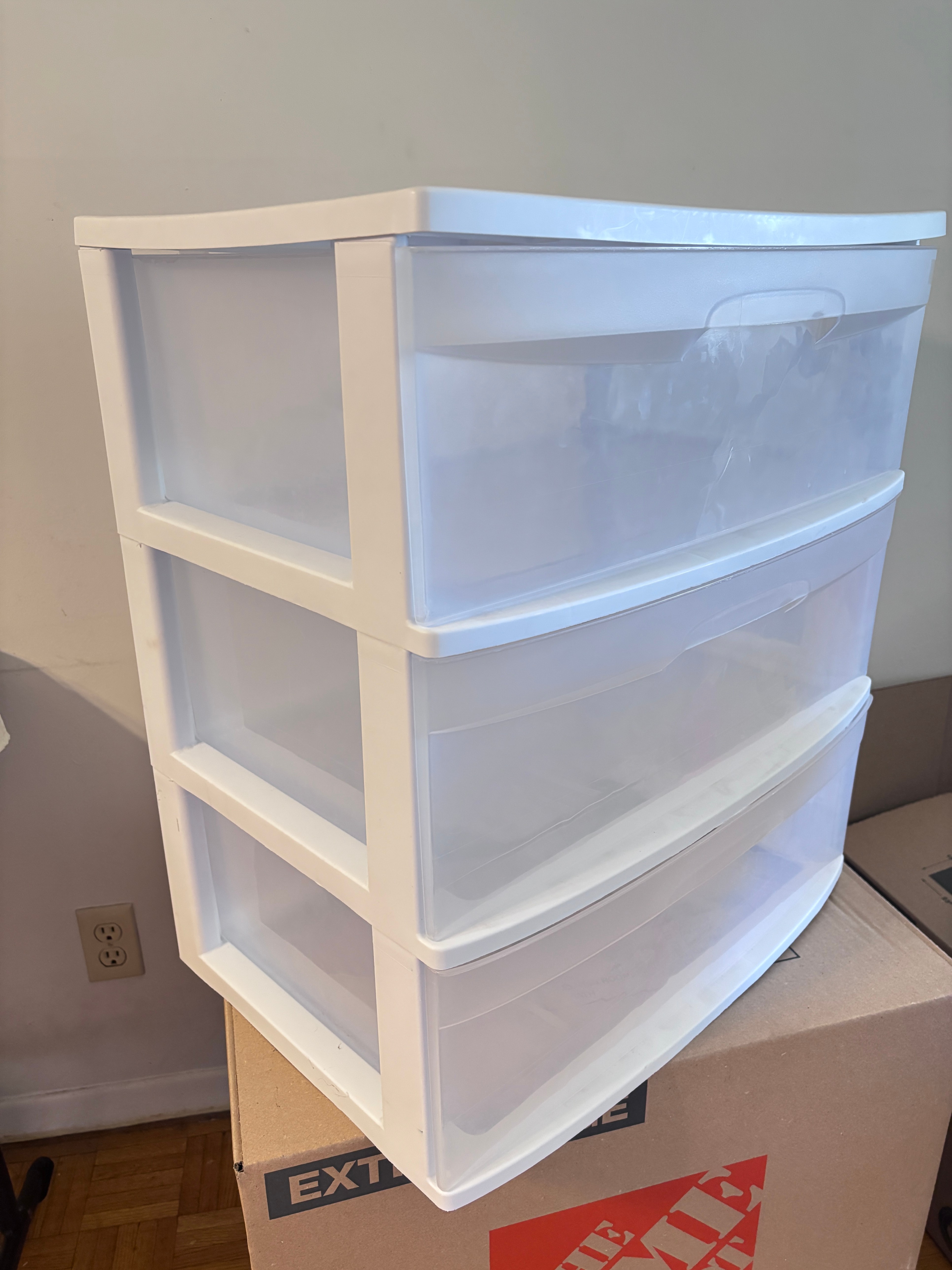 Ikea 3 drawer Chest