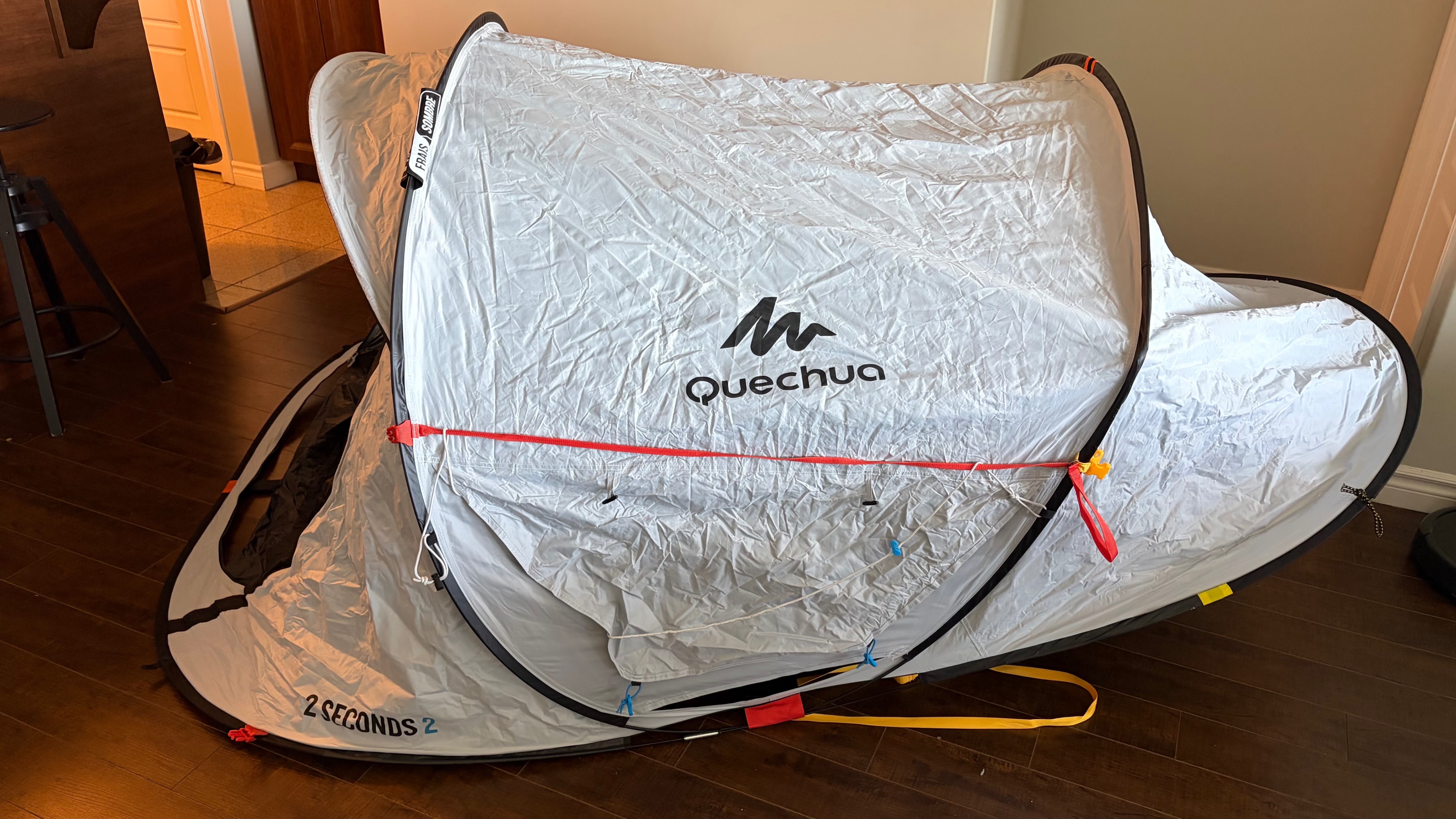 Decathlon “Quenchua” 2 Person Camping Tent (Popup)– Brand New. - photo 3