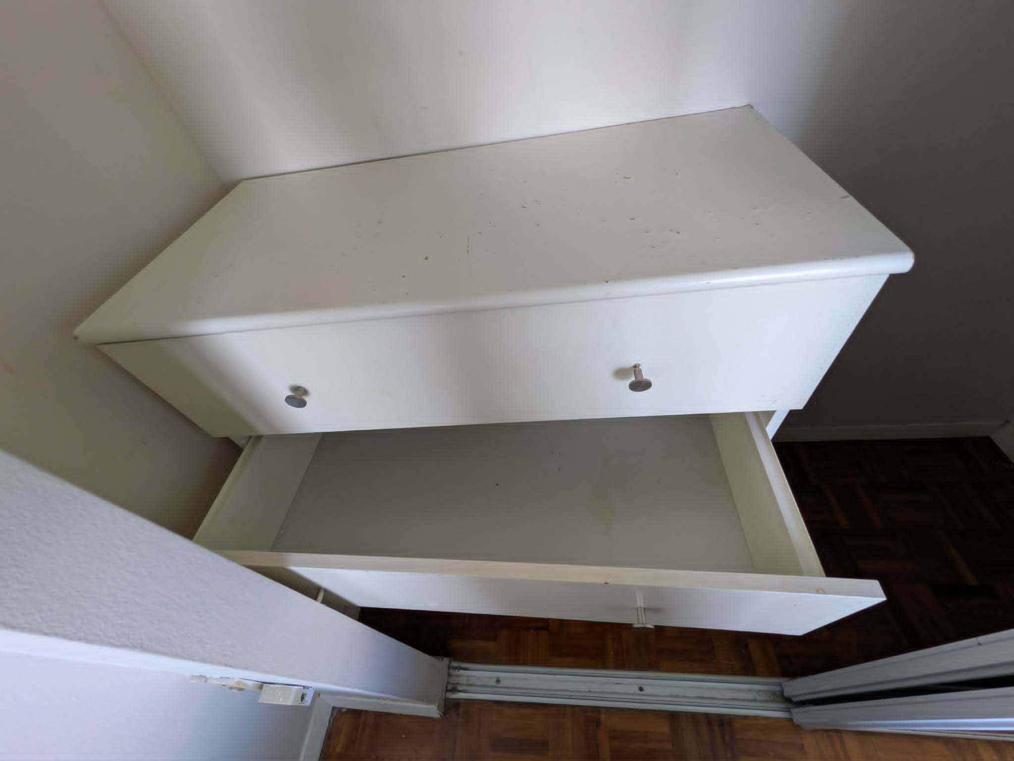 Chest of Drawers + Dividing Shelf - photo 5