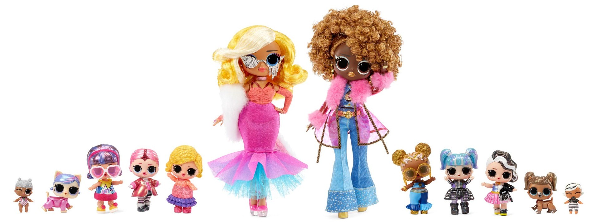 LOL Surprise OMG Movie Magic Studios Playset - photo 2