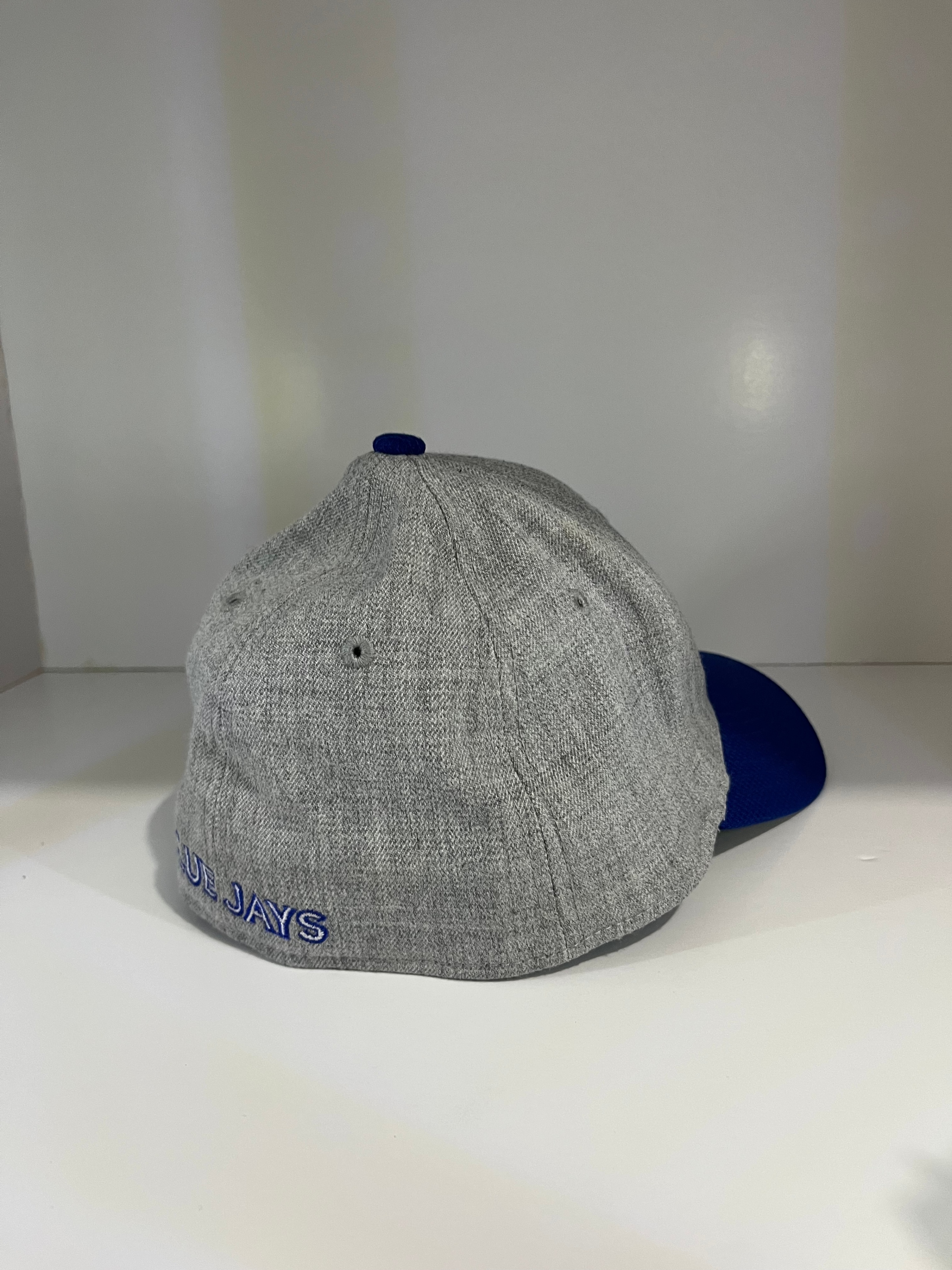 Official MLB Toronto Blue Jays New Era 39THIRTY Stretch-Fit Cap - photo 3