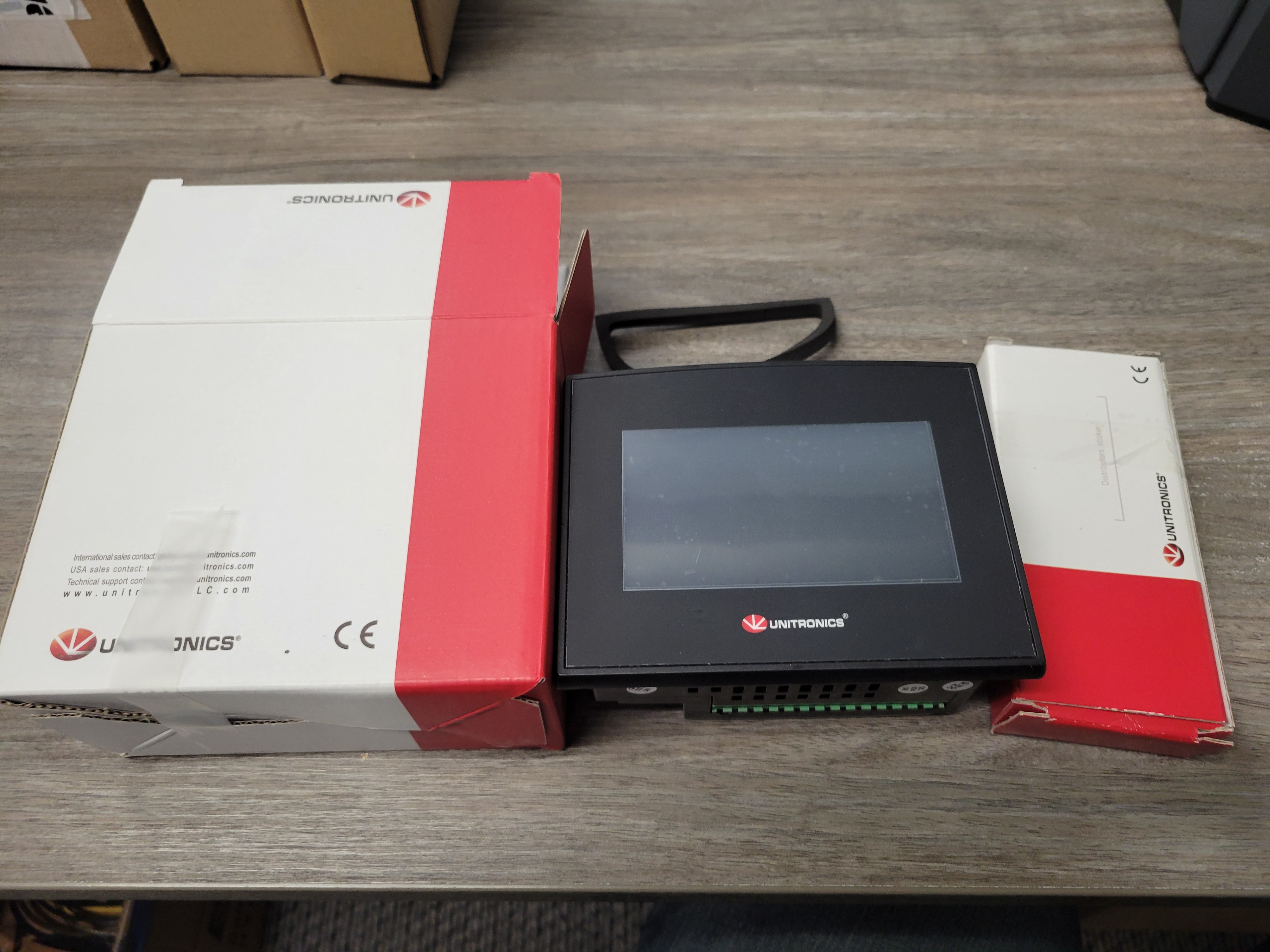 Unitronics SM43-J-RA22 HMI Touchscreen