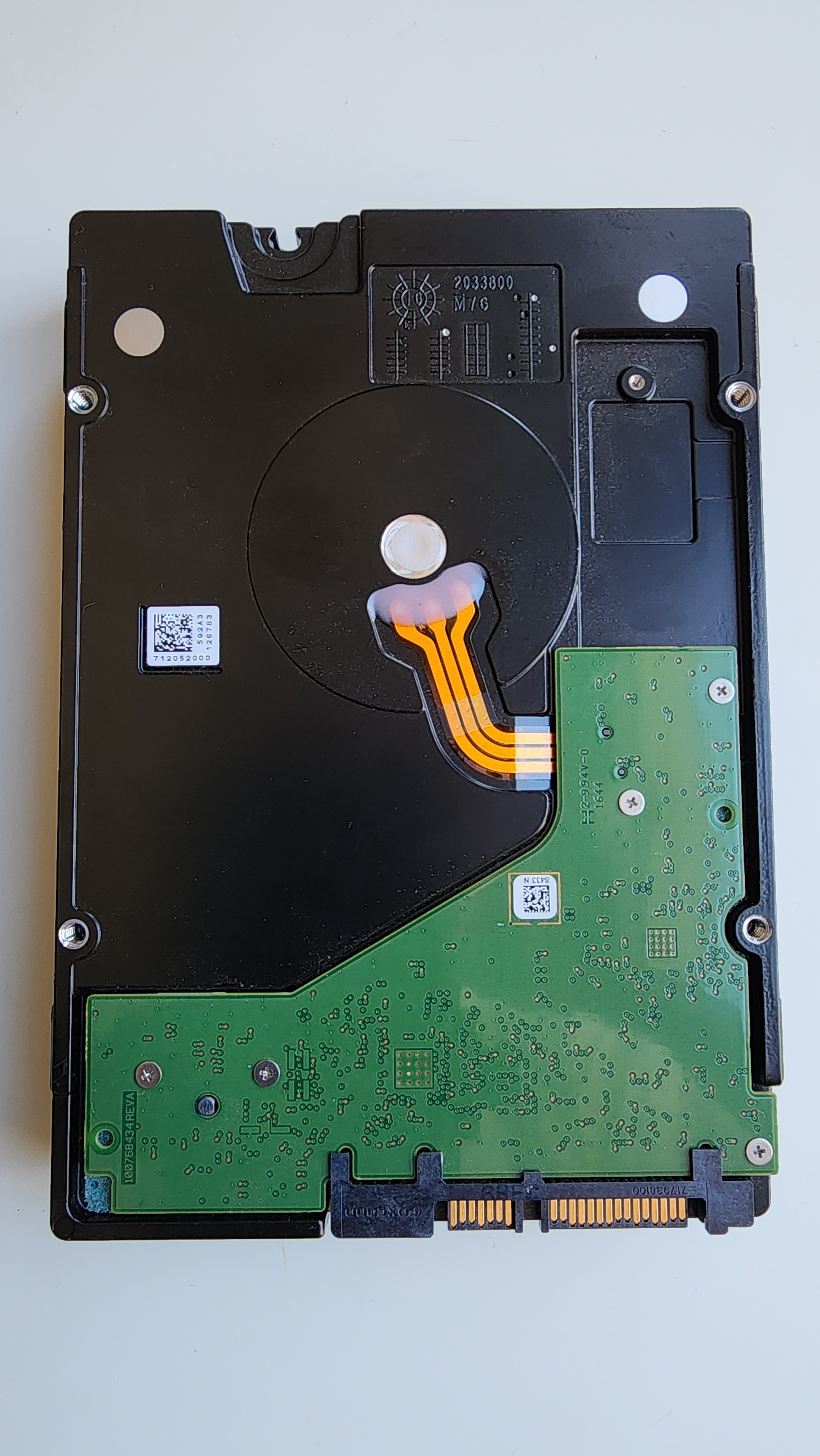 Seagate 6TB HDD - photo 2
