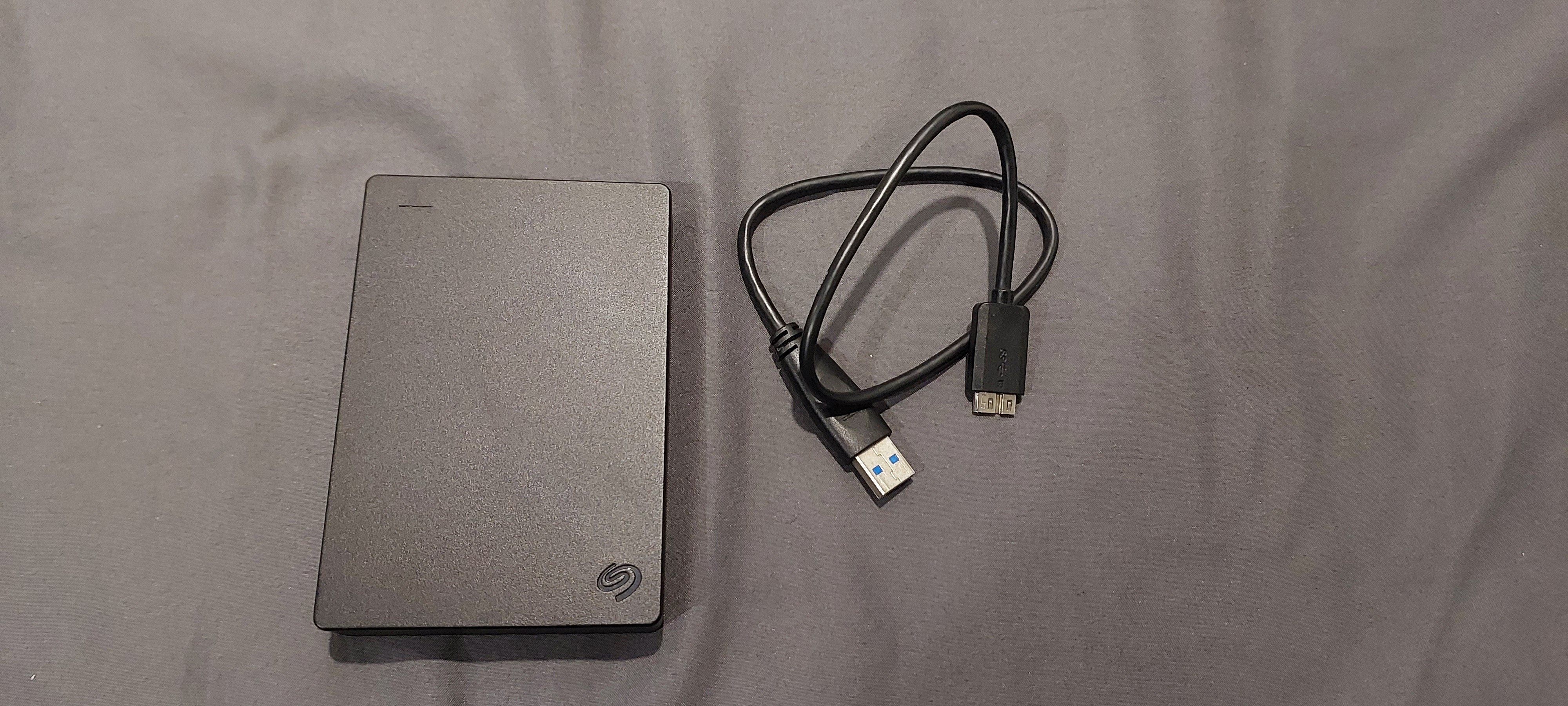 Seagate Portable 5TB External Hard Drive HDD