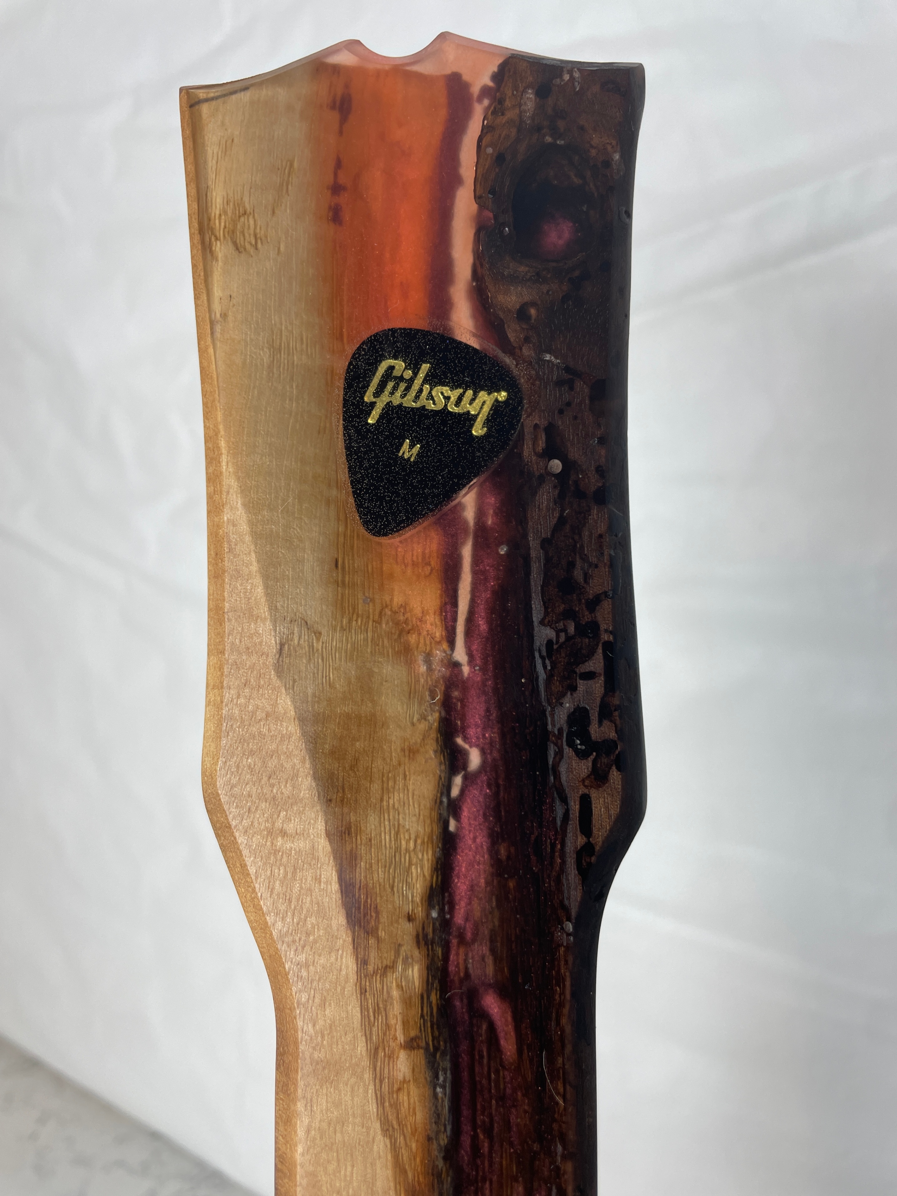 "Guitar"-Erie Board - Gibson SG Charcuterie Board #3 - photo 5