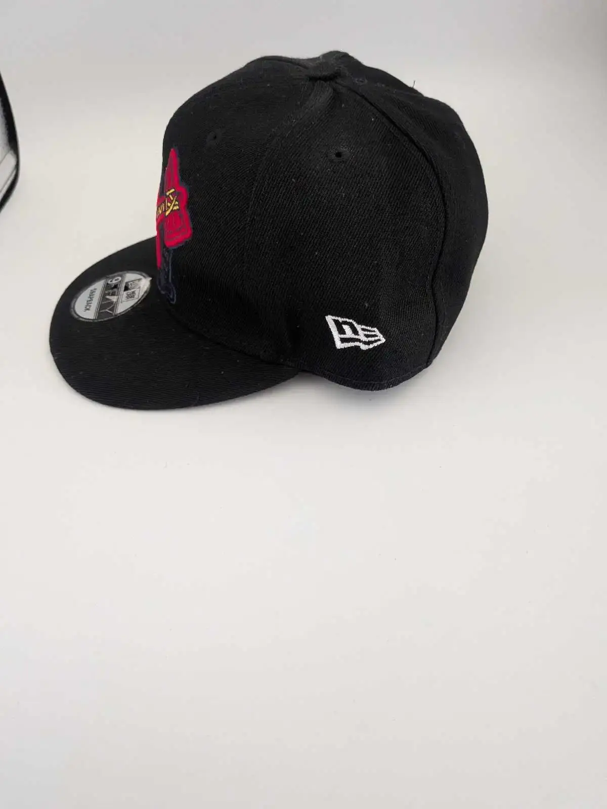 New Era Atlanta Braves 9FIFTY Snapback Hat - photo 2