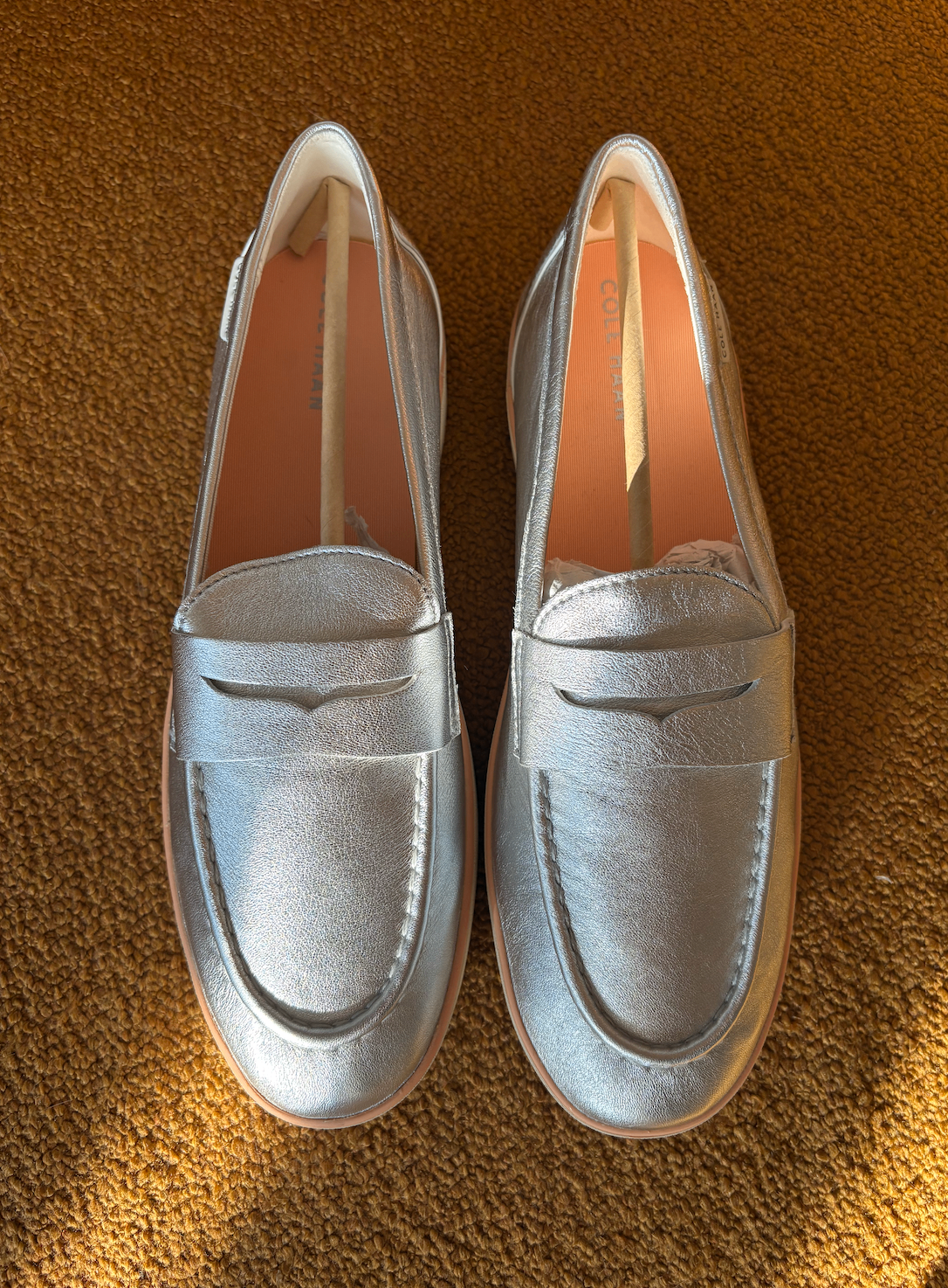 New Sz 11 Women's Cole Haan Nantucket Loafer