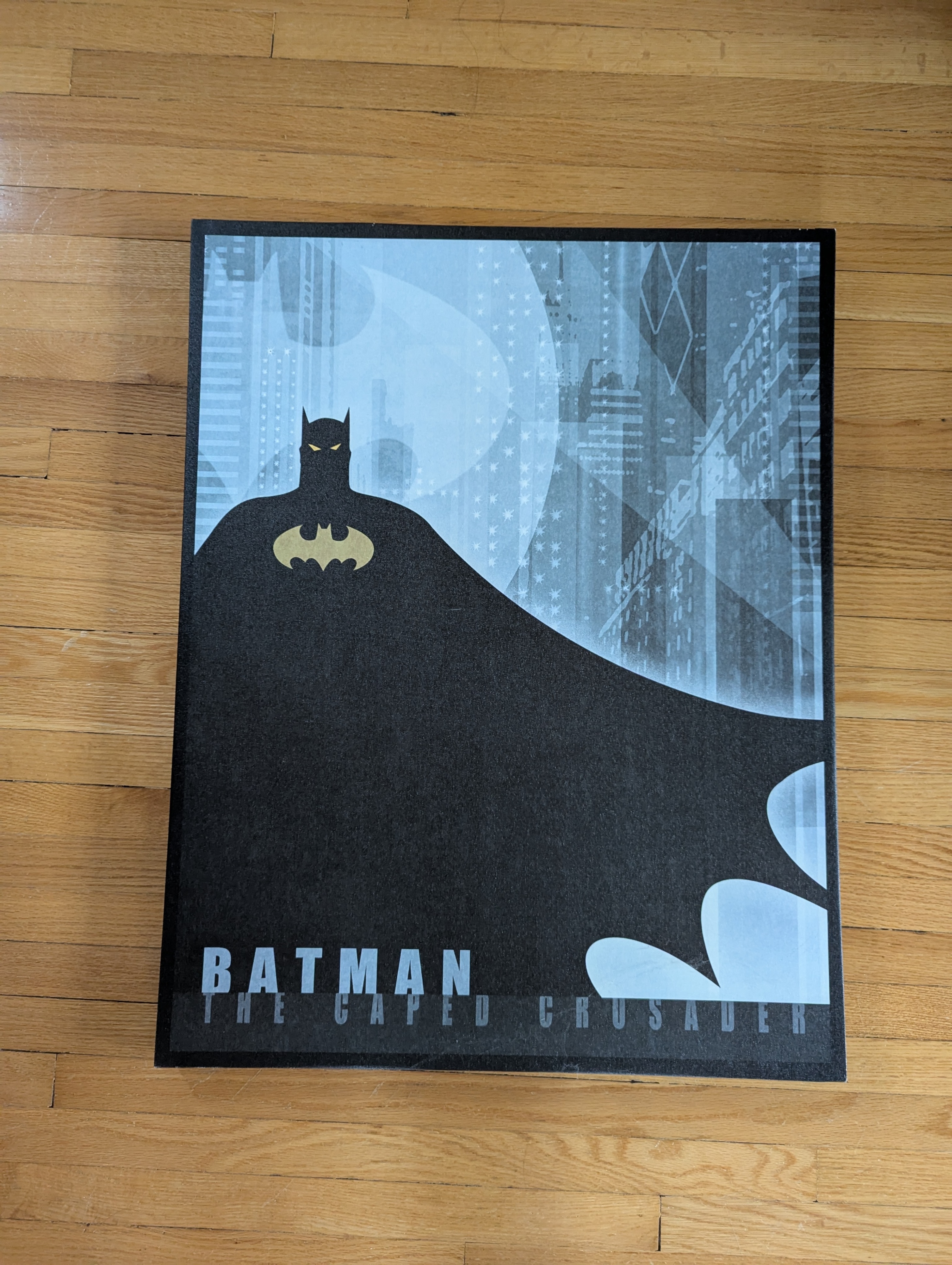 Batman Artwork