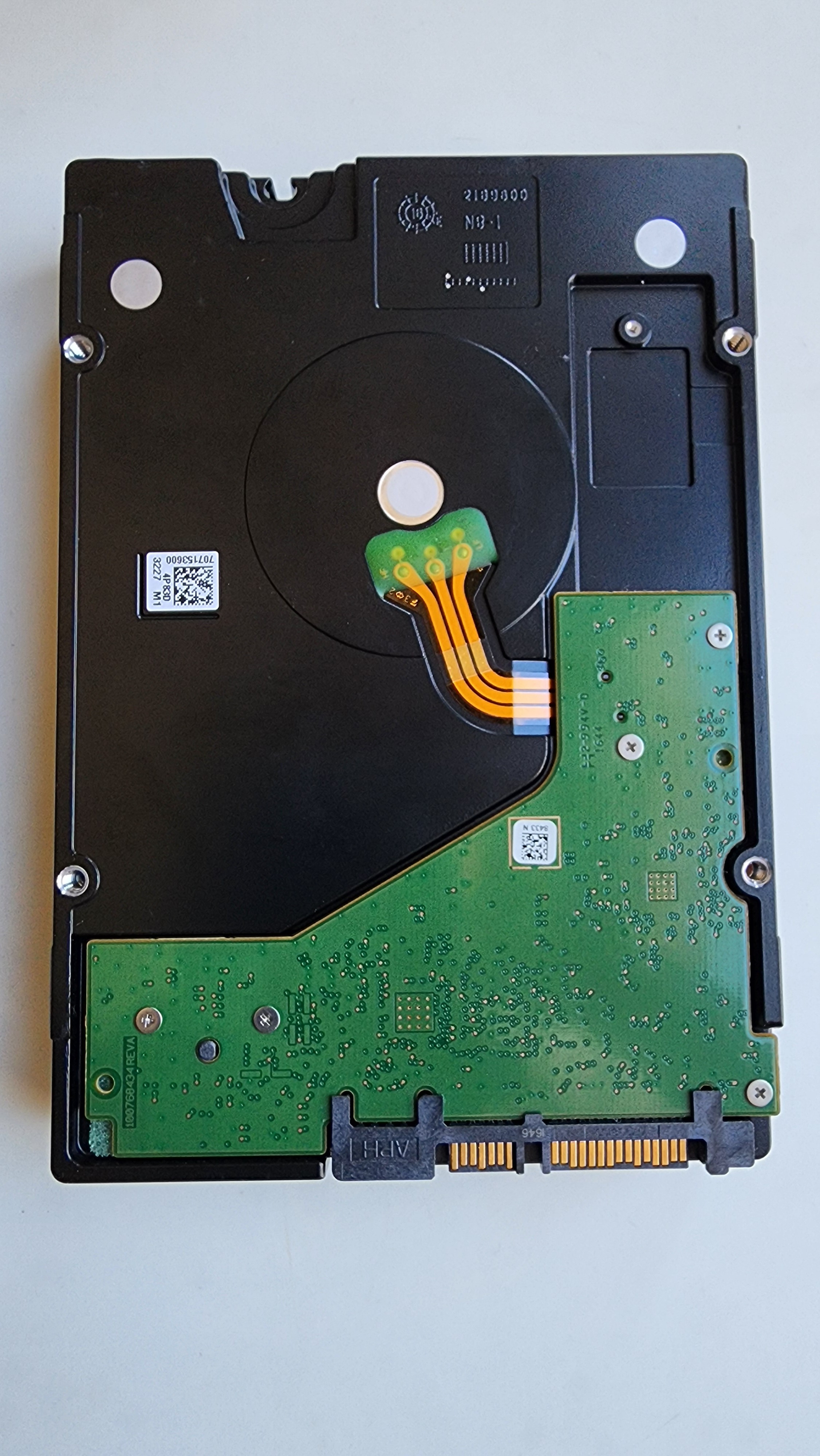 Seagate 6TB HDD - photo 2