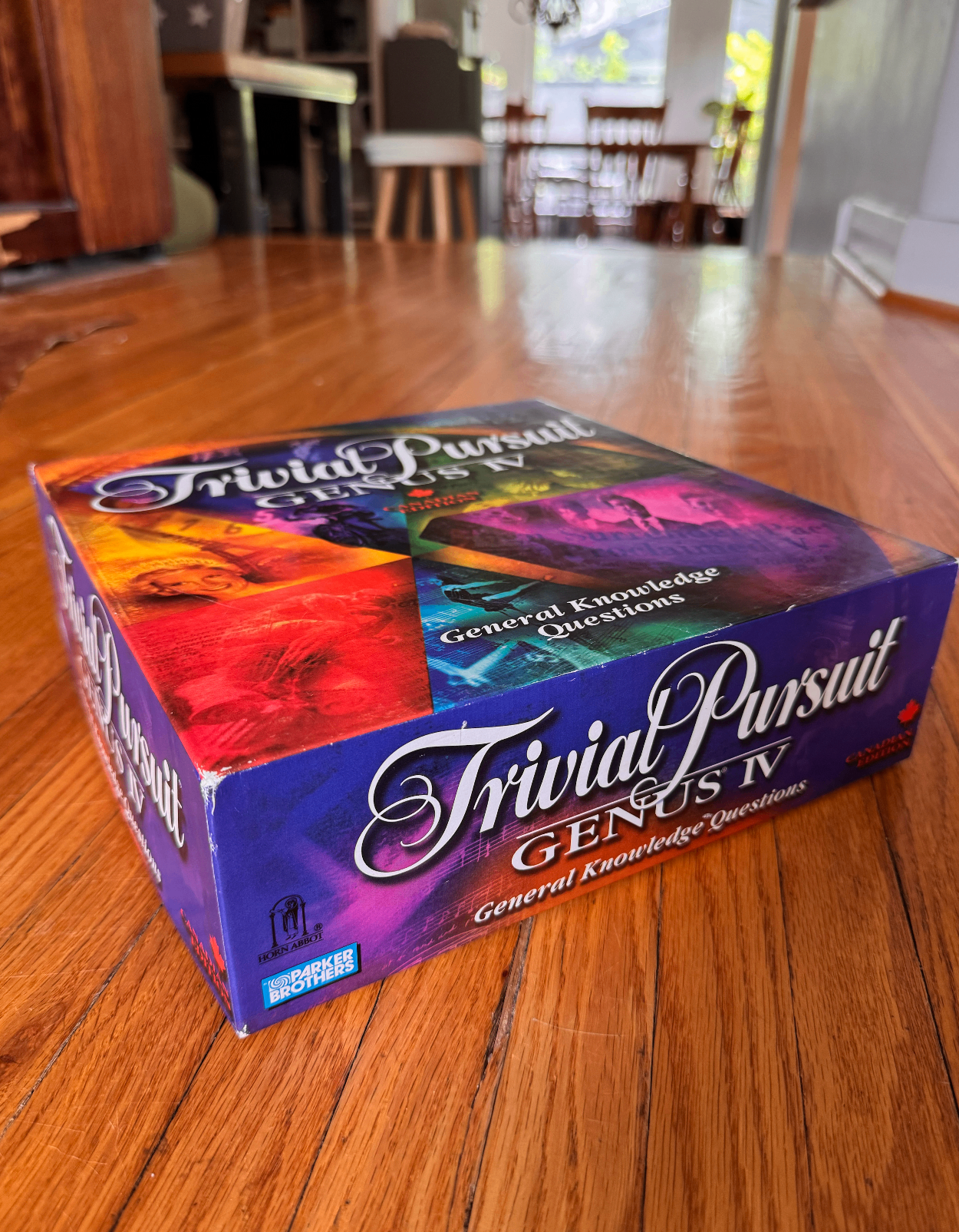 Trivial Pursuit - Genus IV - 1997 *VINTAGE* - photo 2