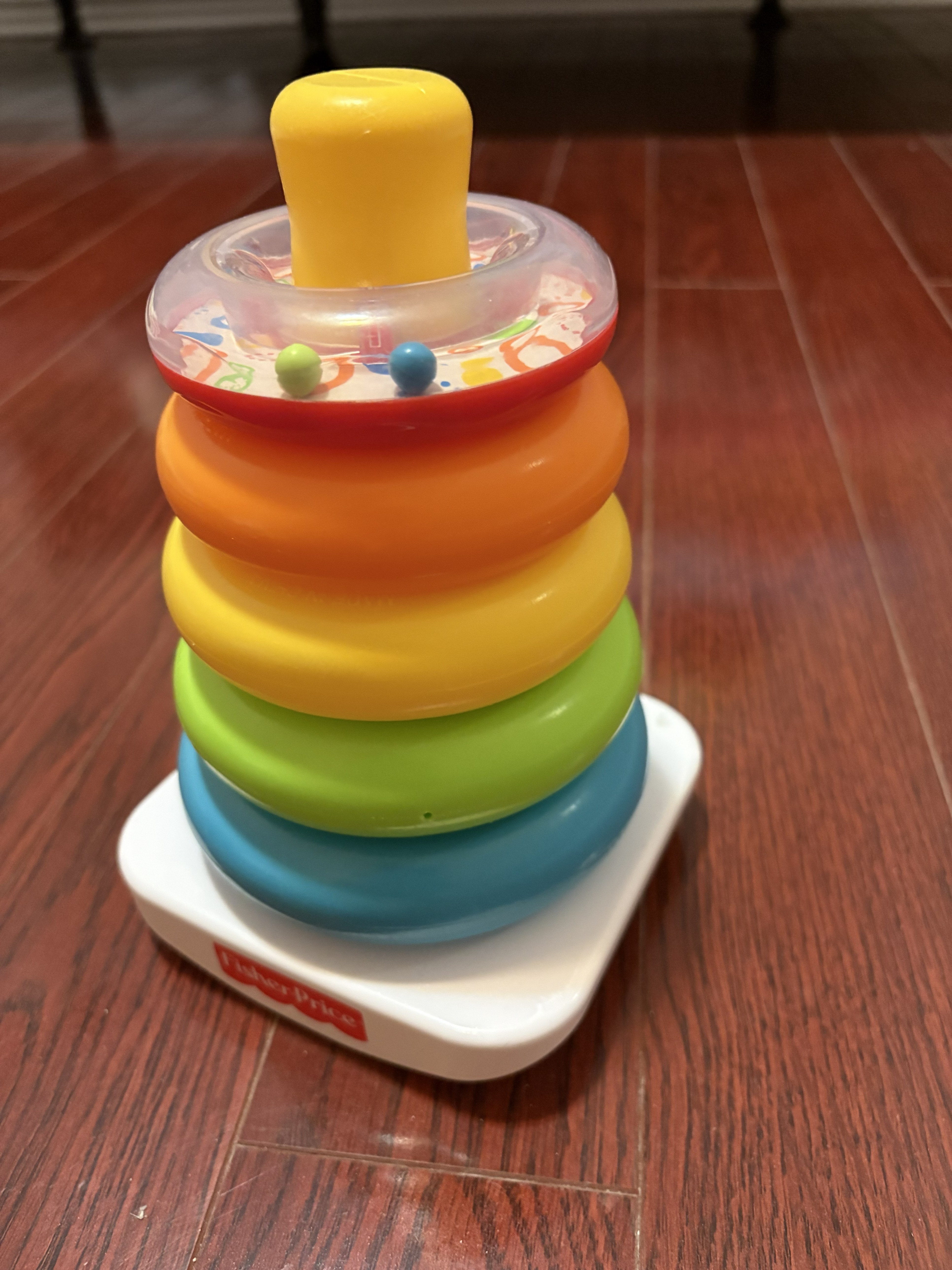 Fisher-Price Classic Infant Trio - photo 4
