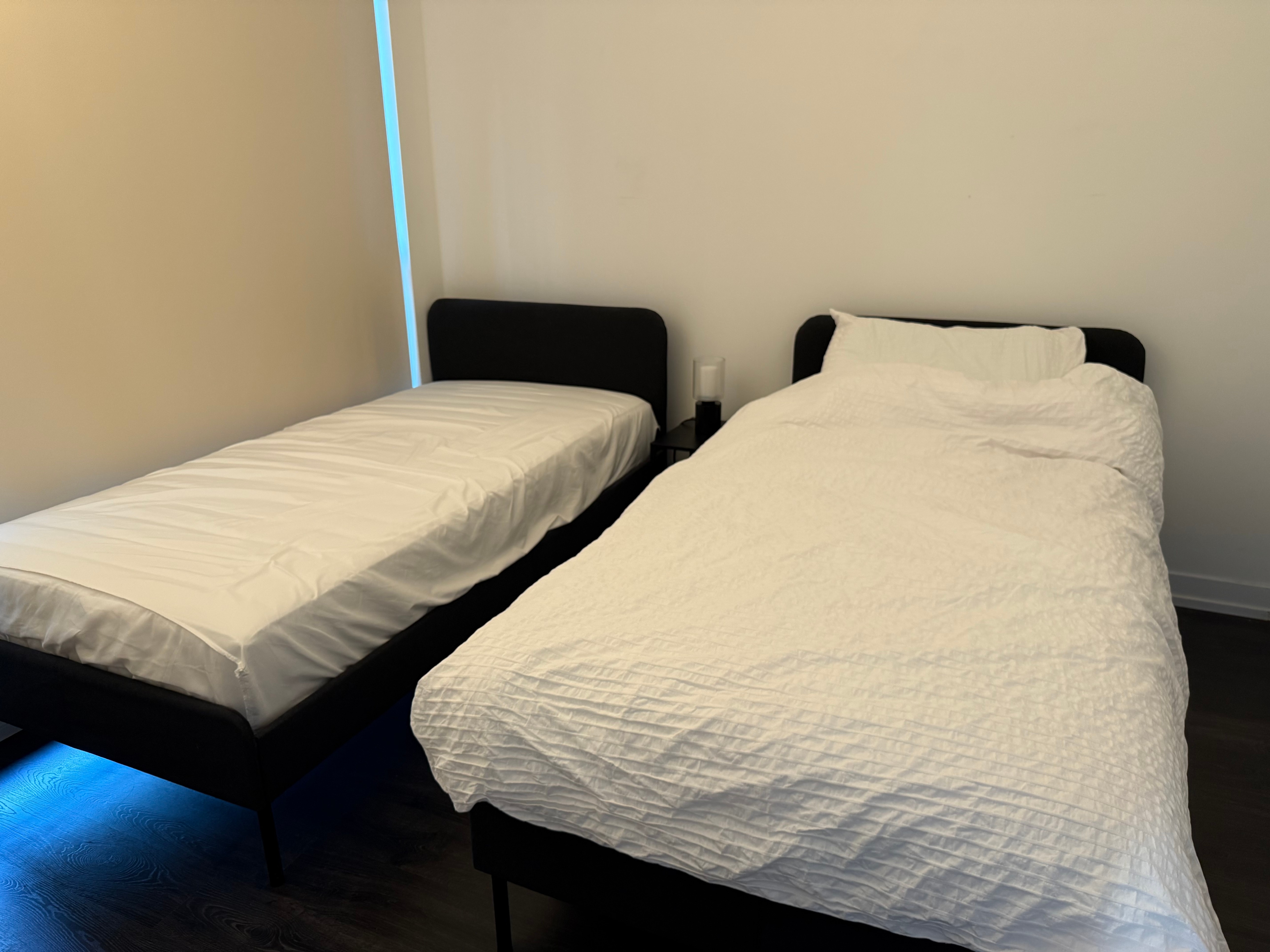 IKEA Single Beds (3 Available)