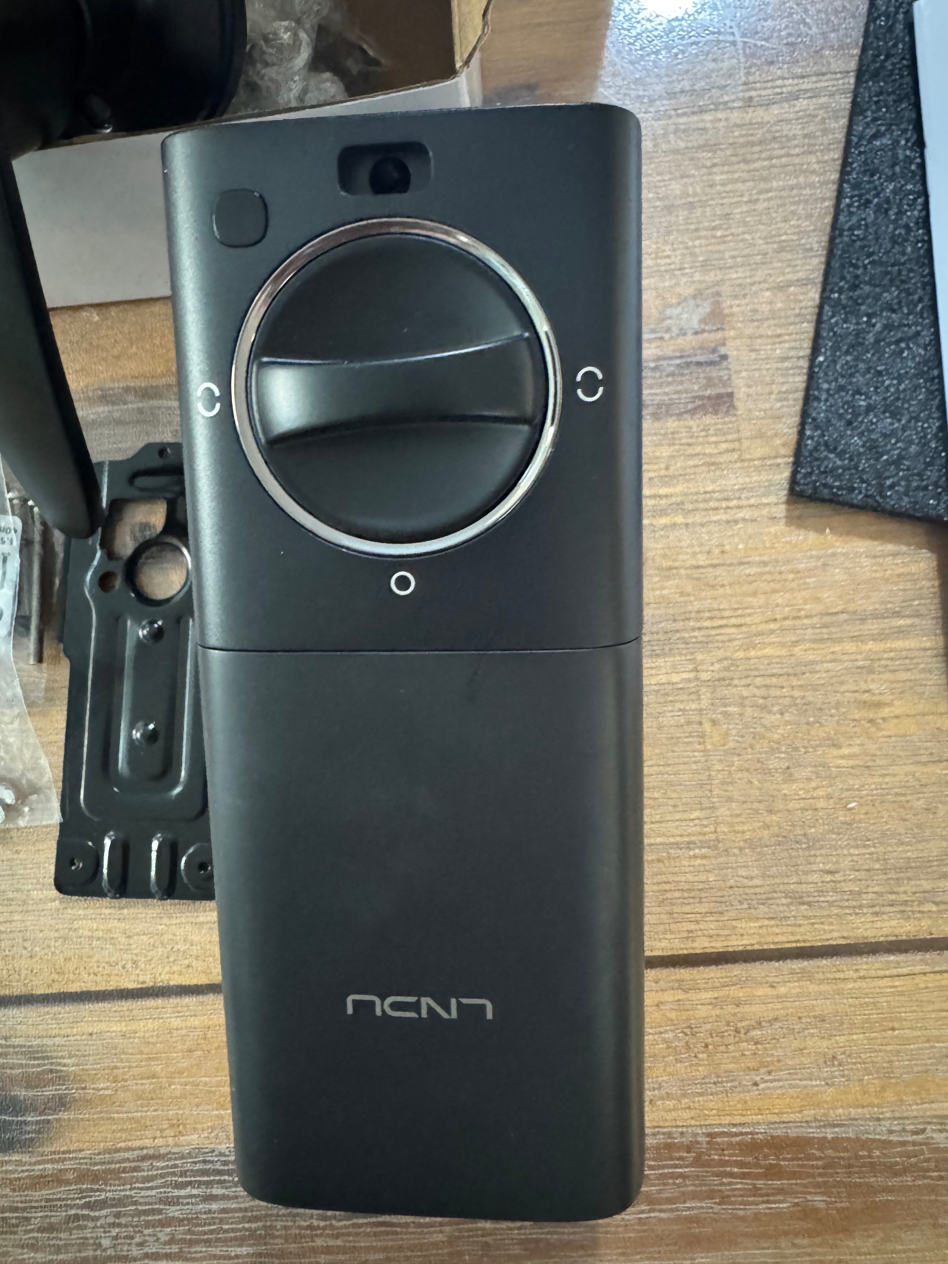 Wifi Smart Door Lock, Keyless Entry, Alexa &Google Assistant - photo 2
