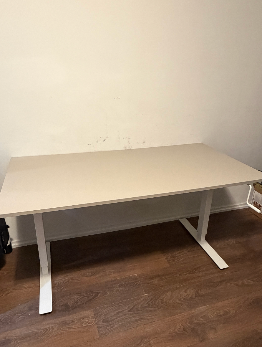 IKEA TROTTEN Desk sit/stand - photo 2