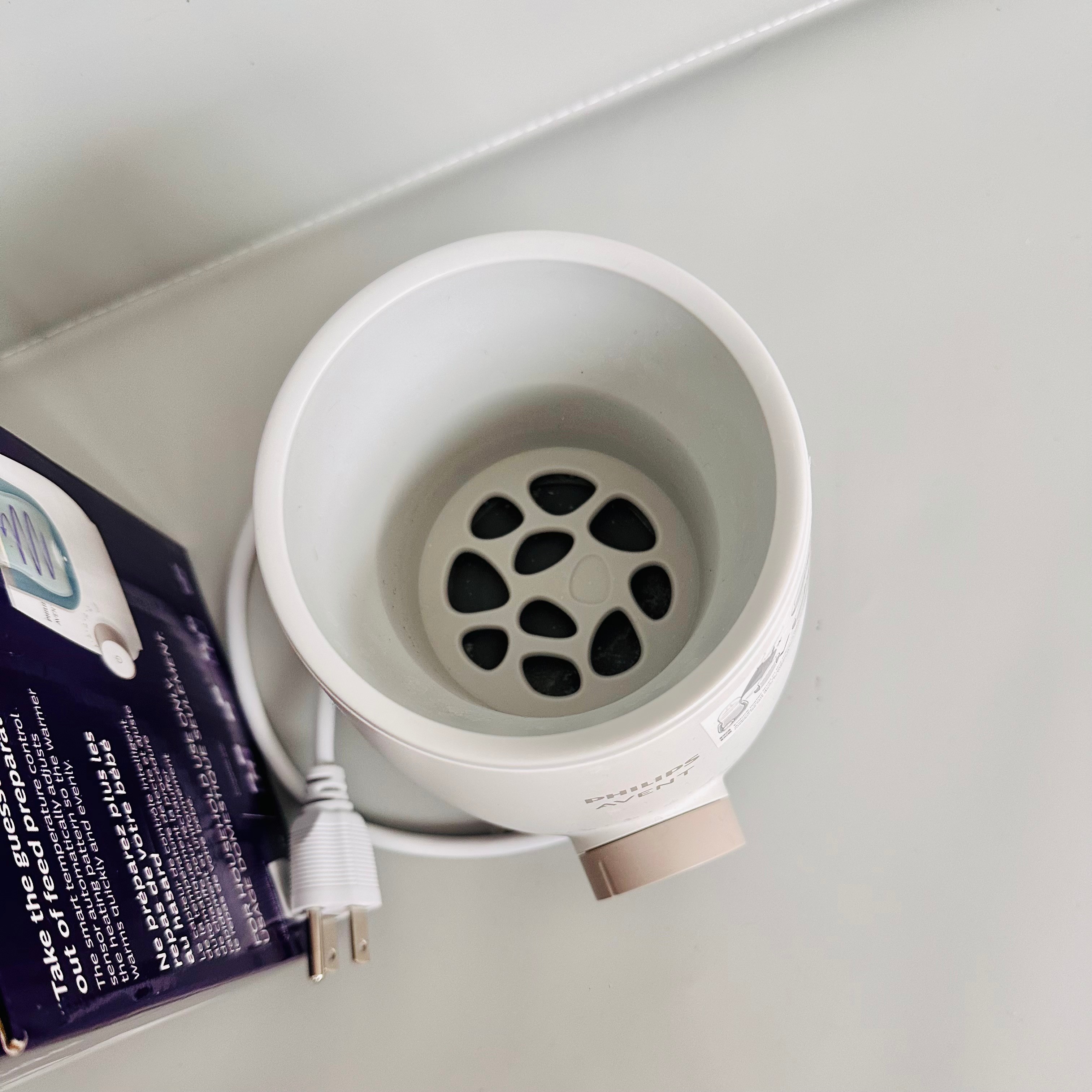 Philips Avent Bottle Warmer - photo 2