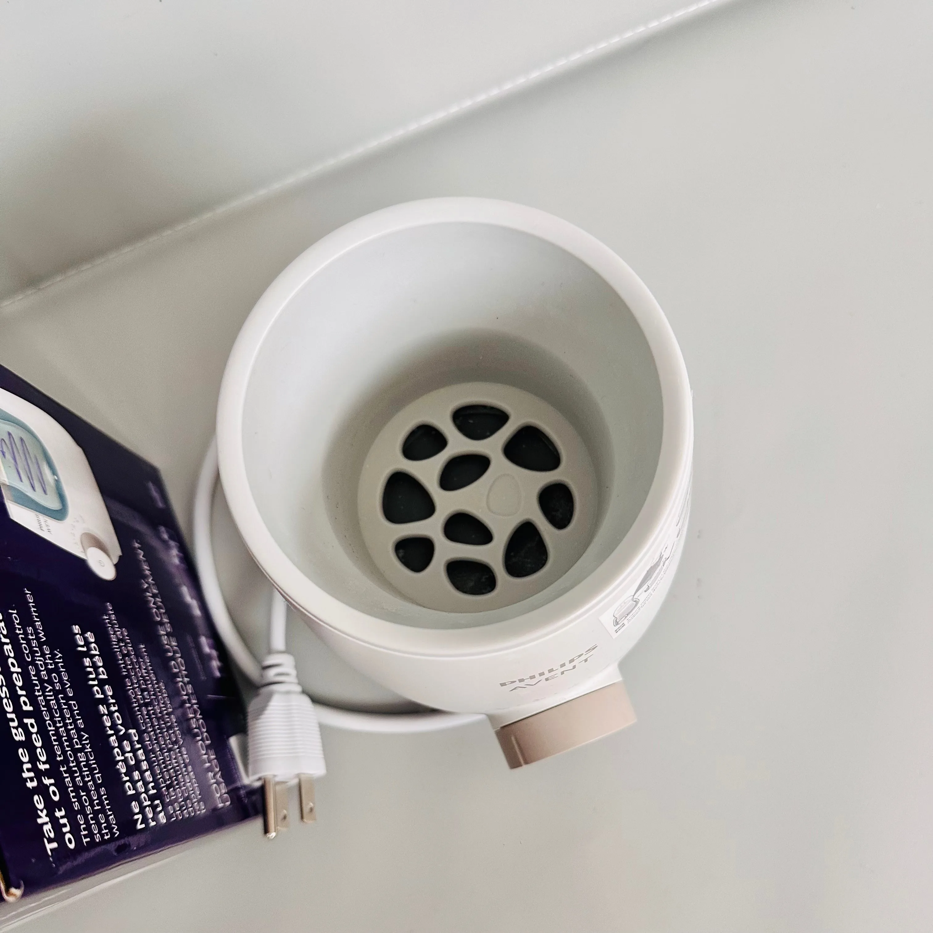 Philips Avent Bottle Warmer - photo 2