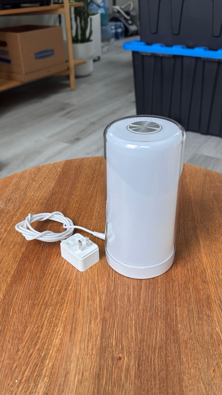 meross Smart Table Lamp – HomeKit, Alexa, Google, SmartThings