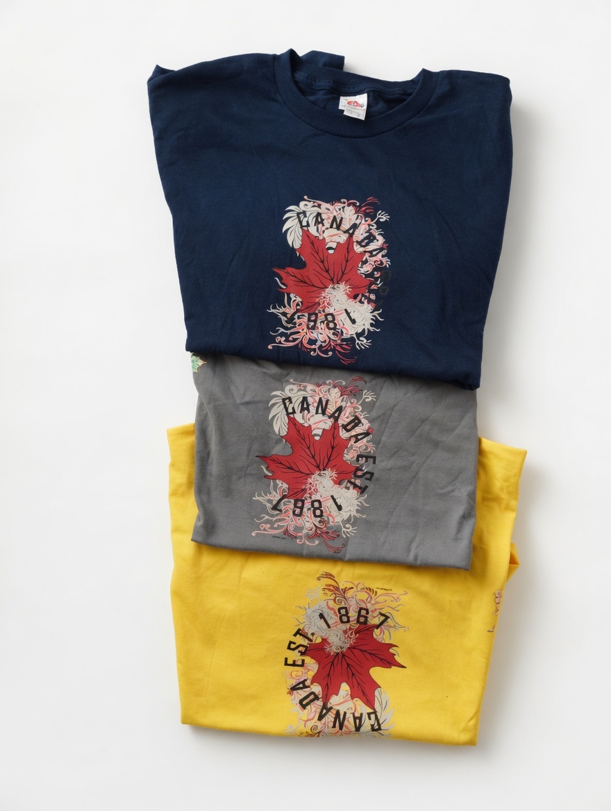 🔥 CANADA / TORONTO / NIAGARA FALLS T-SHIRTS – BRAND NEW 🔥 - photo 2
