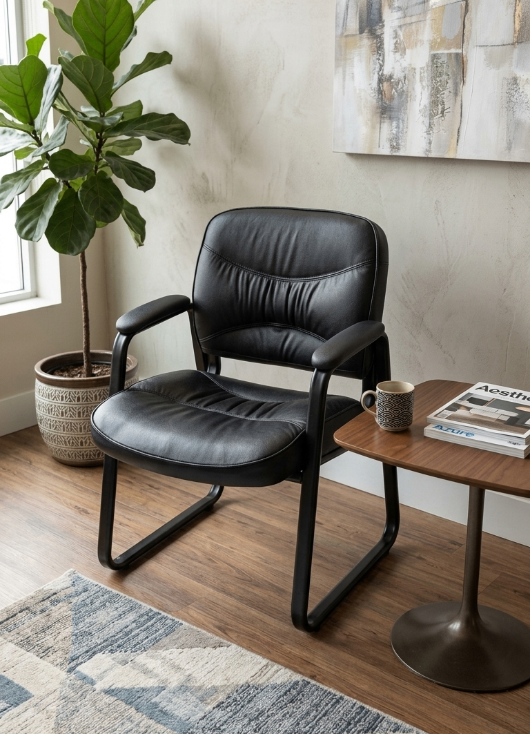 The Boardroom Collection - 6 Chairs Set - photo 2