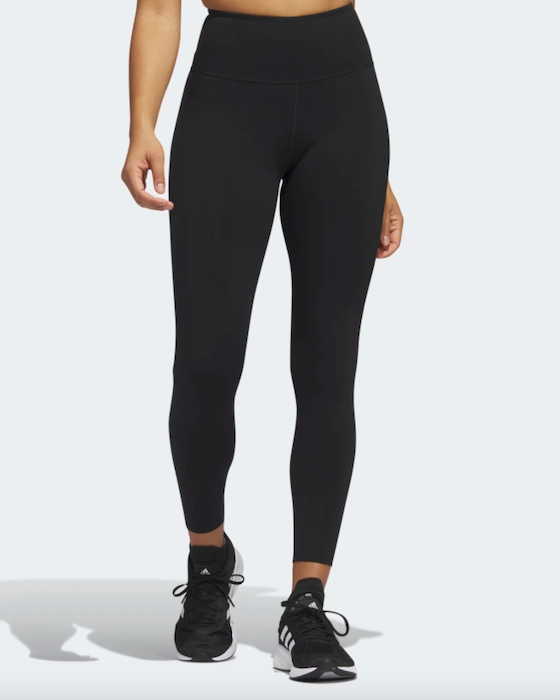 Optime Training Luxe Leggings - adidas - New