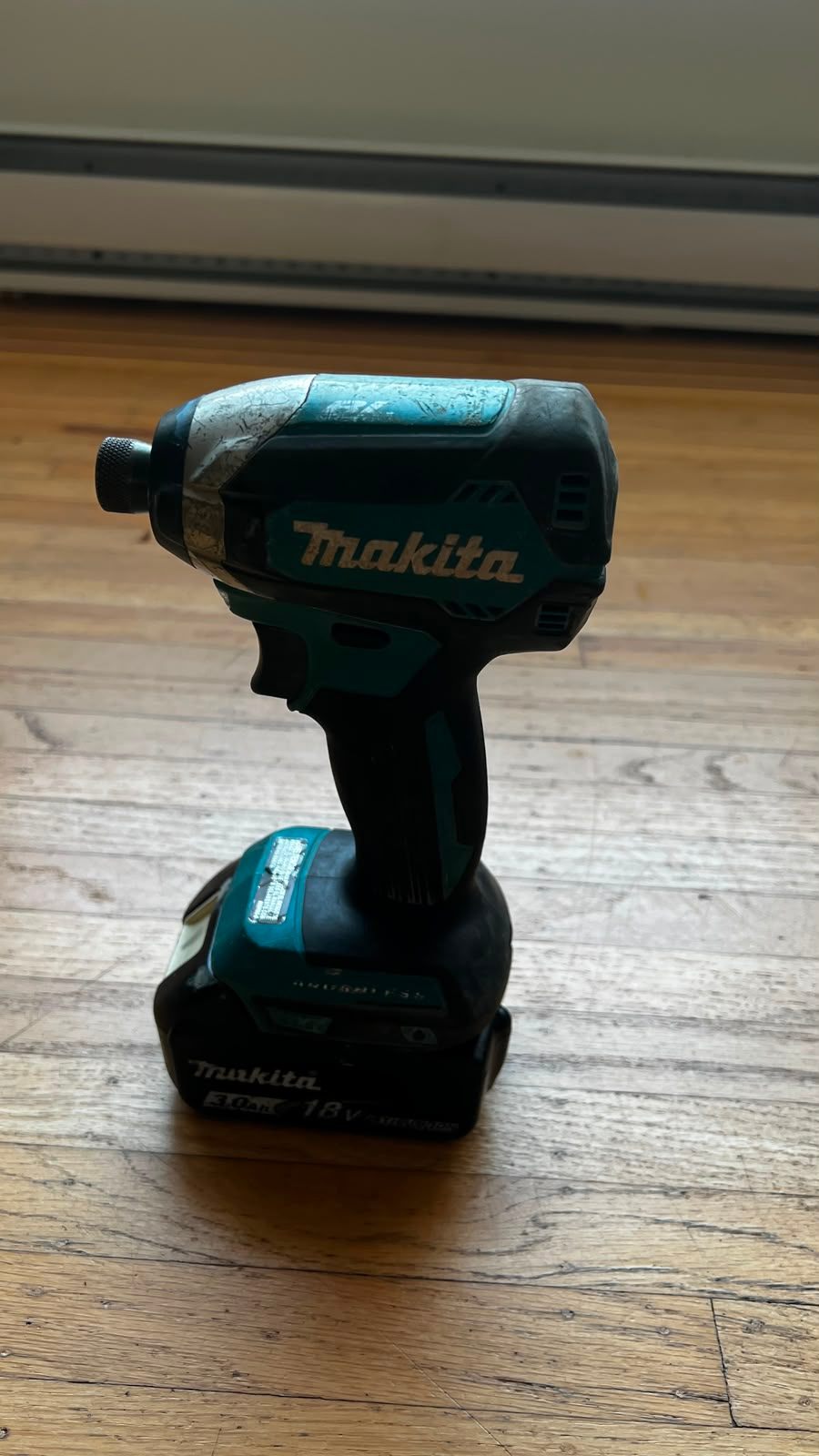 Makita Cordless Impact Driver, Drill, Angle Grinder Set - photo 3