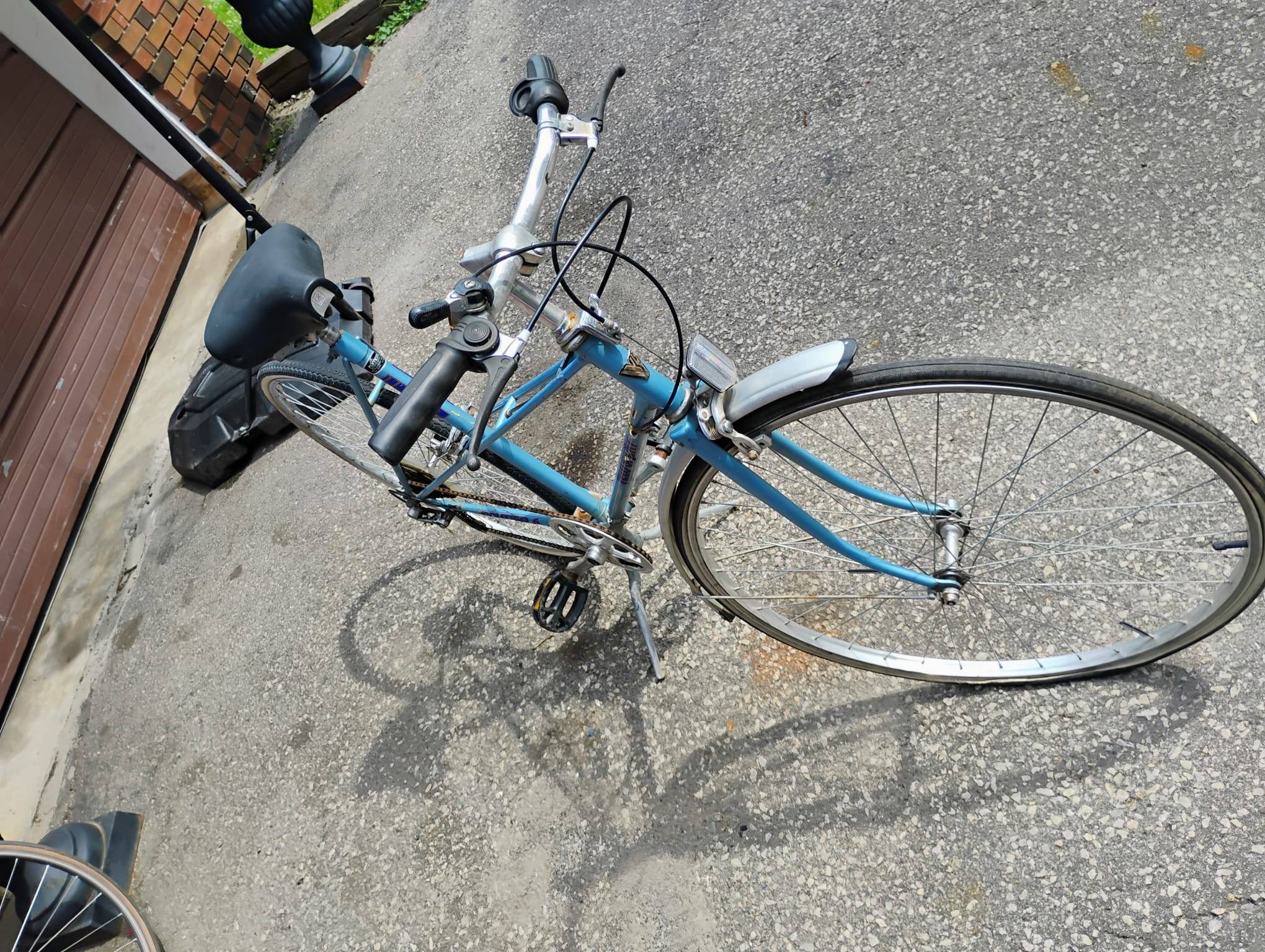 Vintage Velo Sport Routier City Bike - photo 2