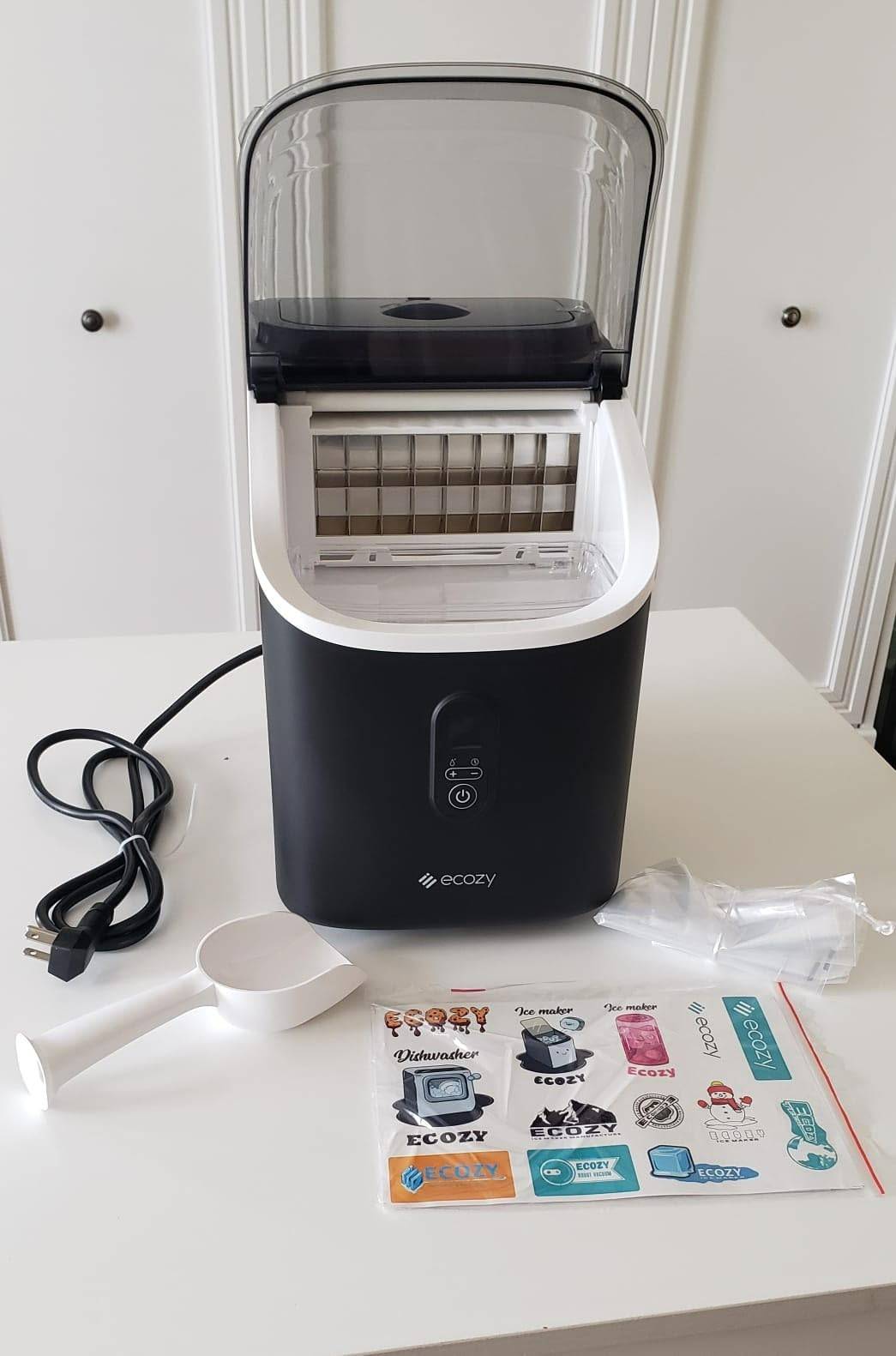 Portable Ice Maker