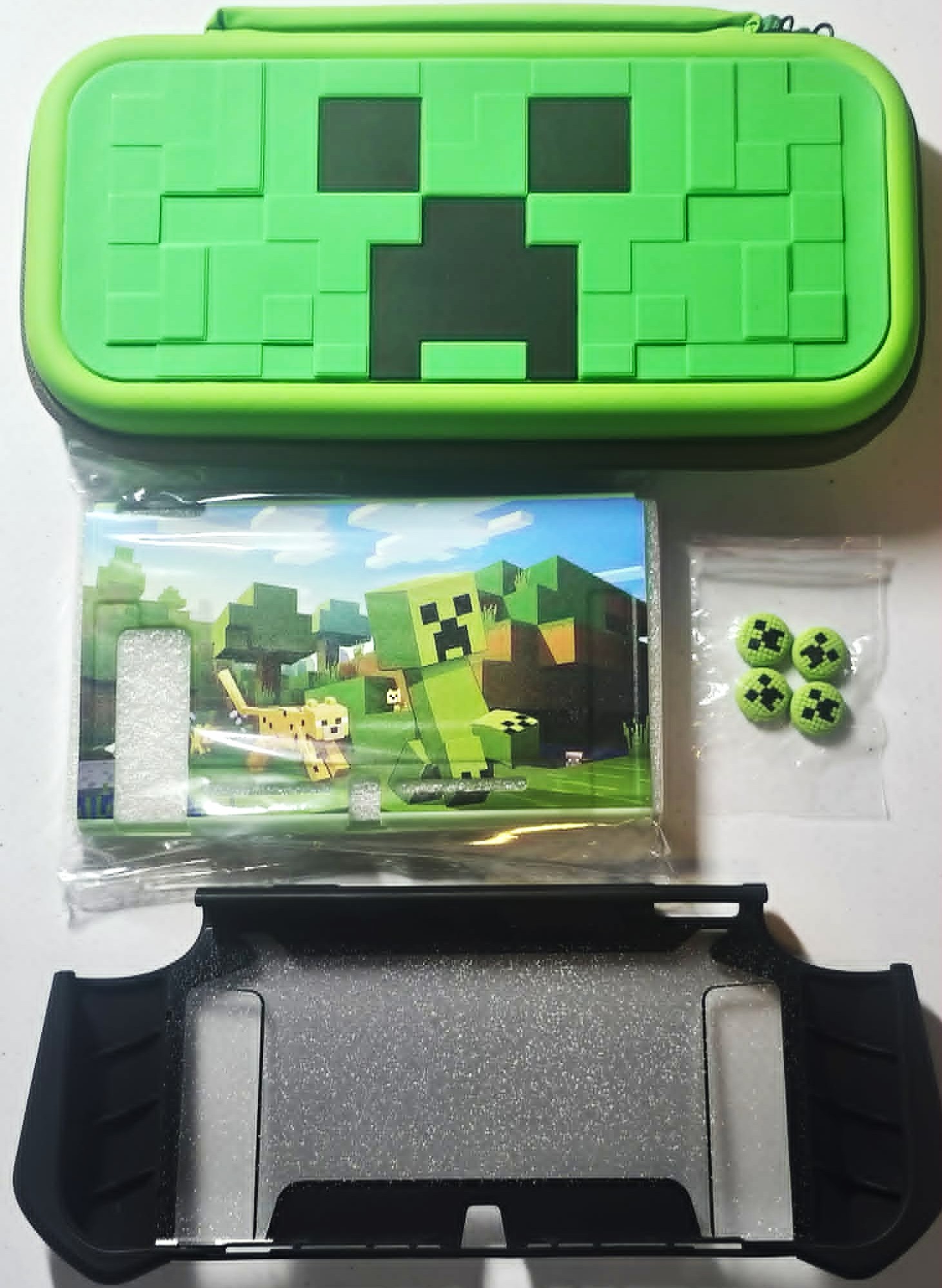 🍀Nintendo Switch OLED Bundle! - photo 2