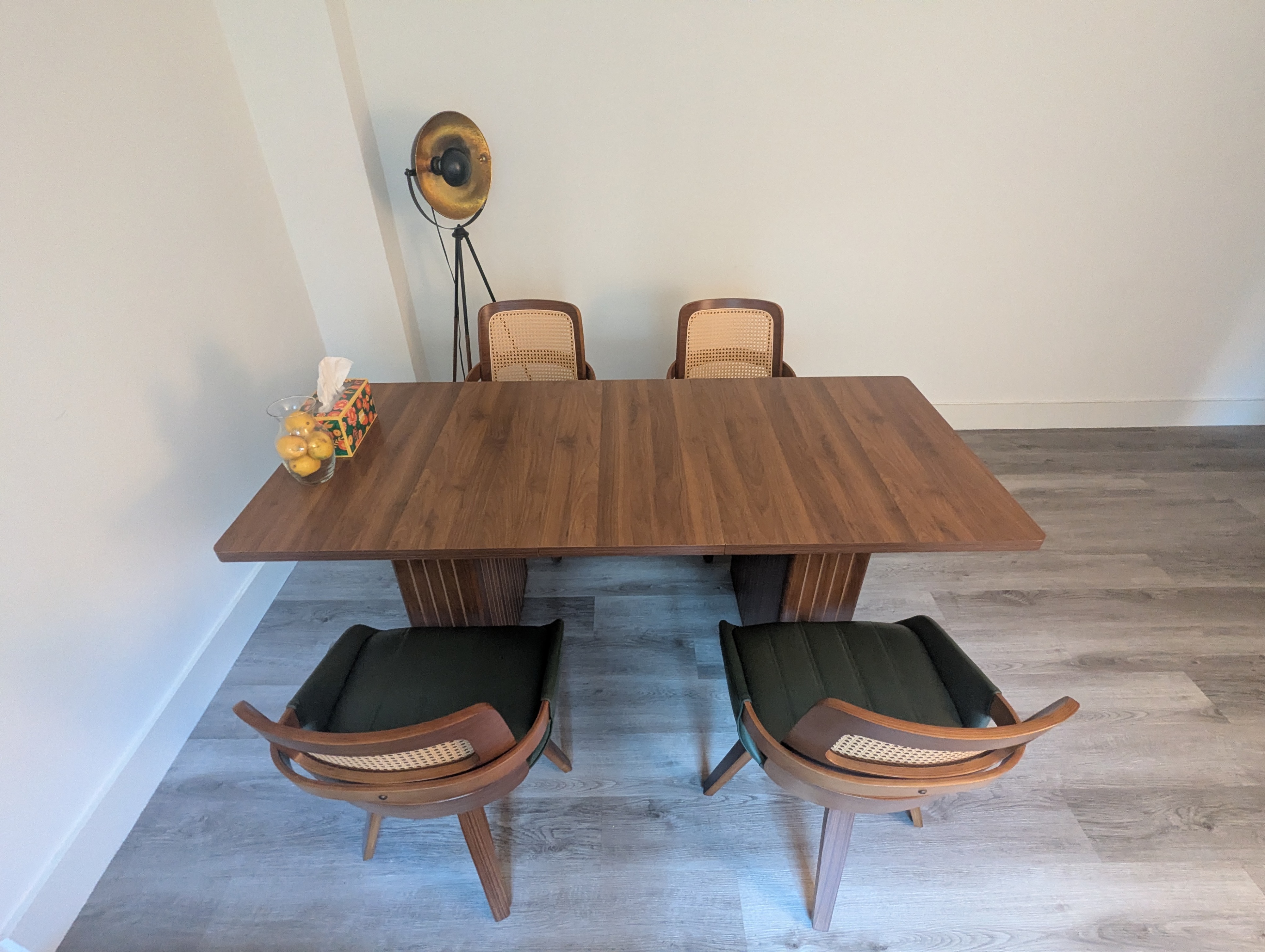 Dining Table with Chairs