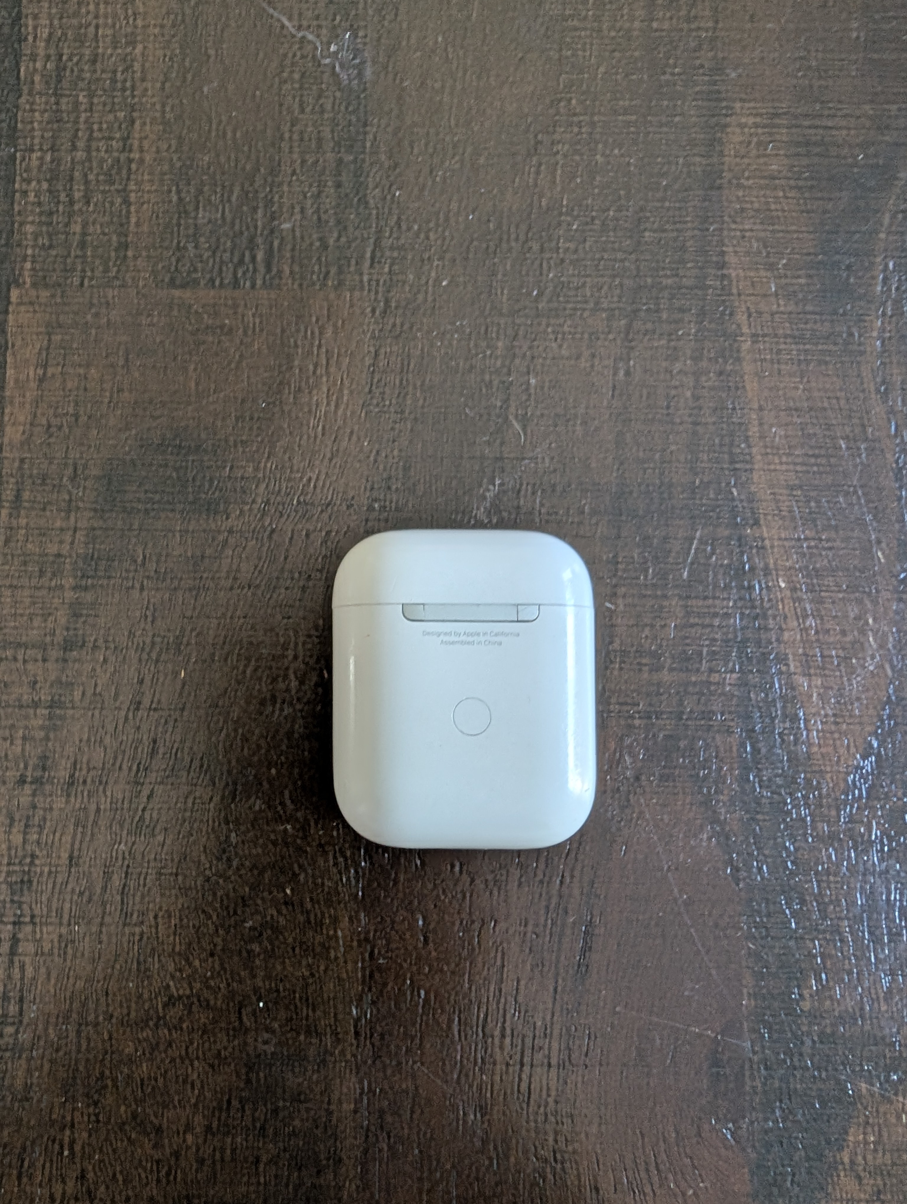 Apple AirPods (2nd gen) Wireless Earbuds with Charging Case - photo 2