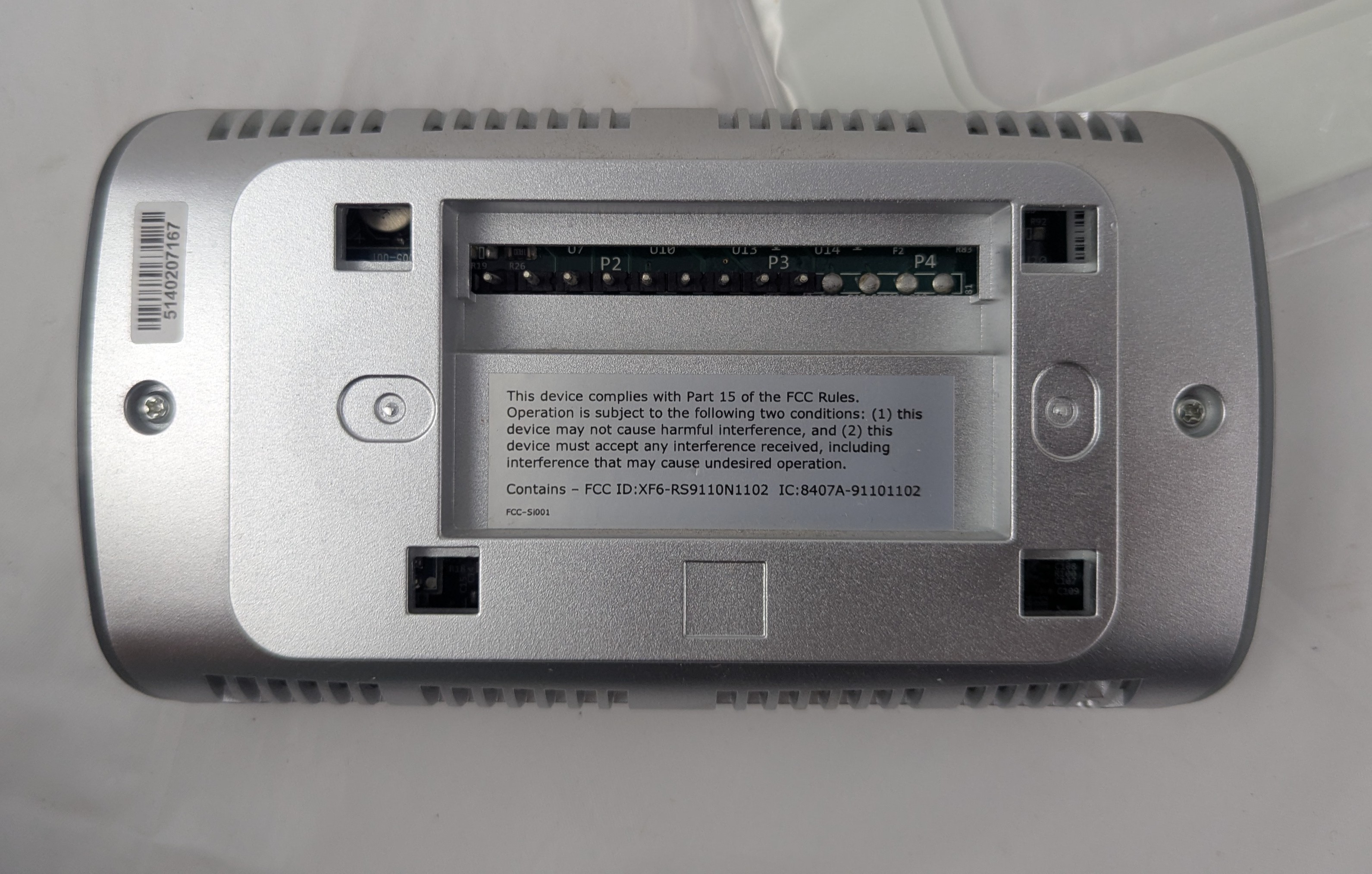 ecobee Smart Si Thermostat EB-SmartSi-01 Wi-Fi Enabled - photo 4