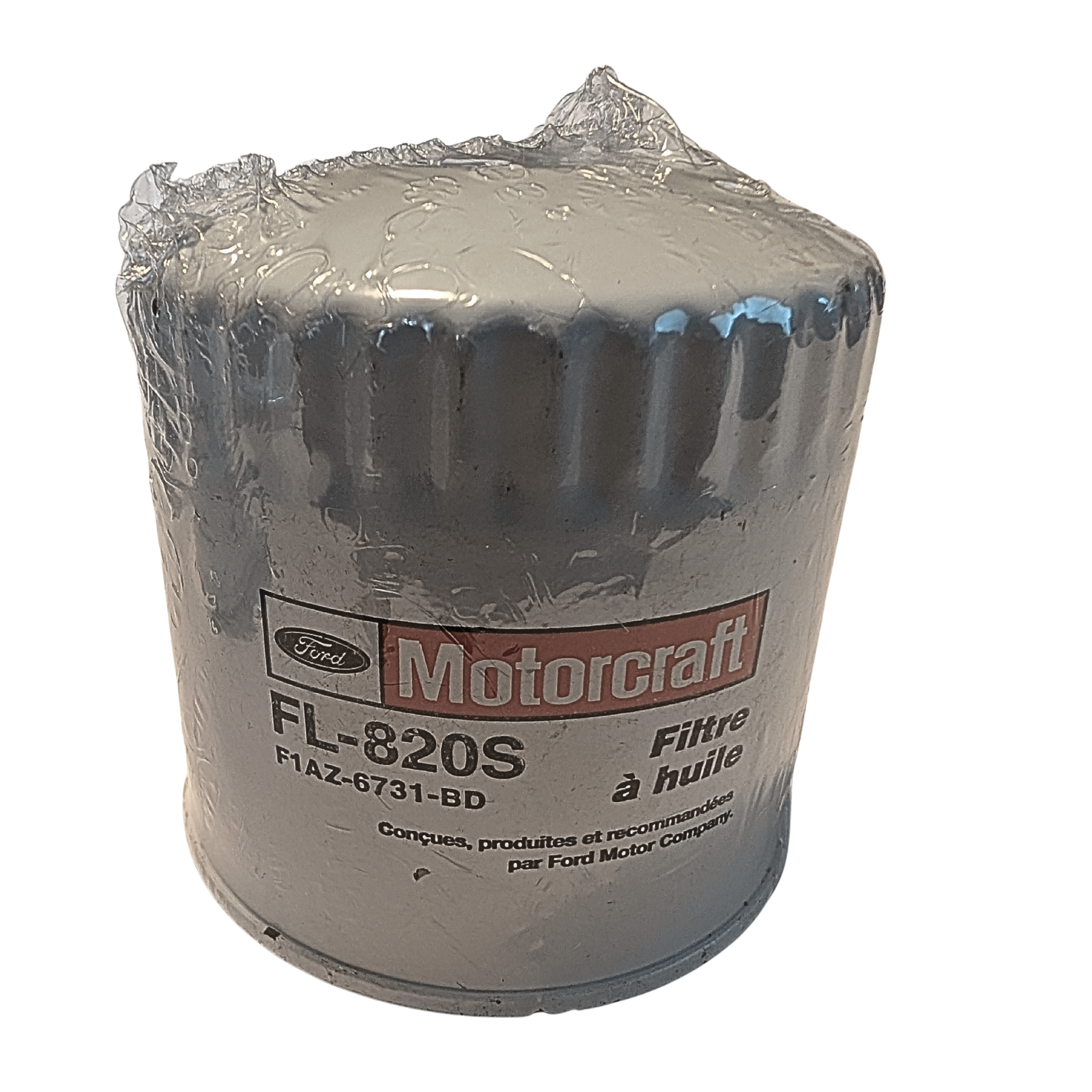 New Genuine Ford Motorcraft FL-910S Engine Oil Filter OEM Sealed