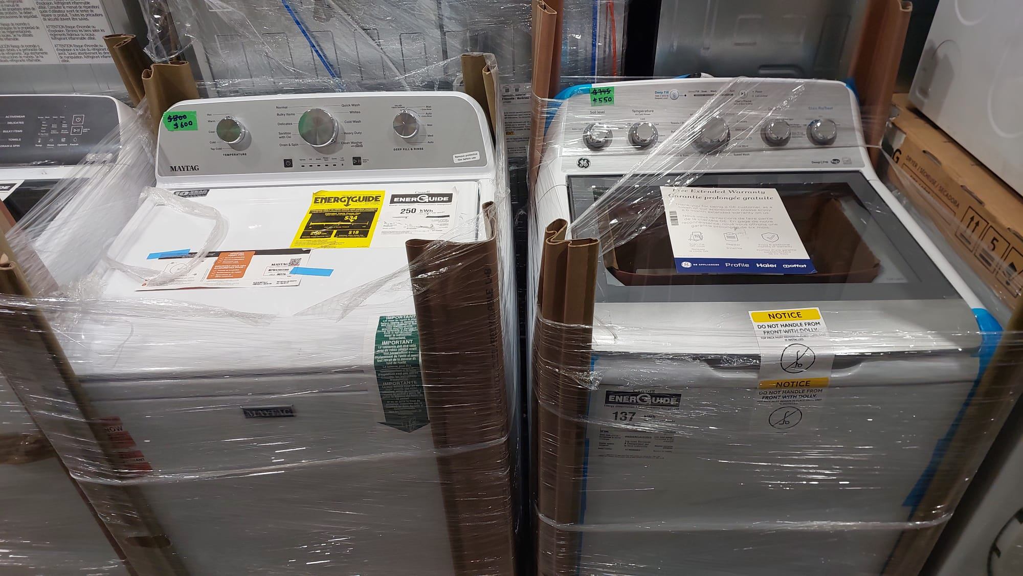 Top Load Washer Sale - photo 5