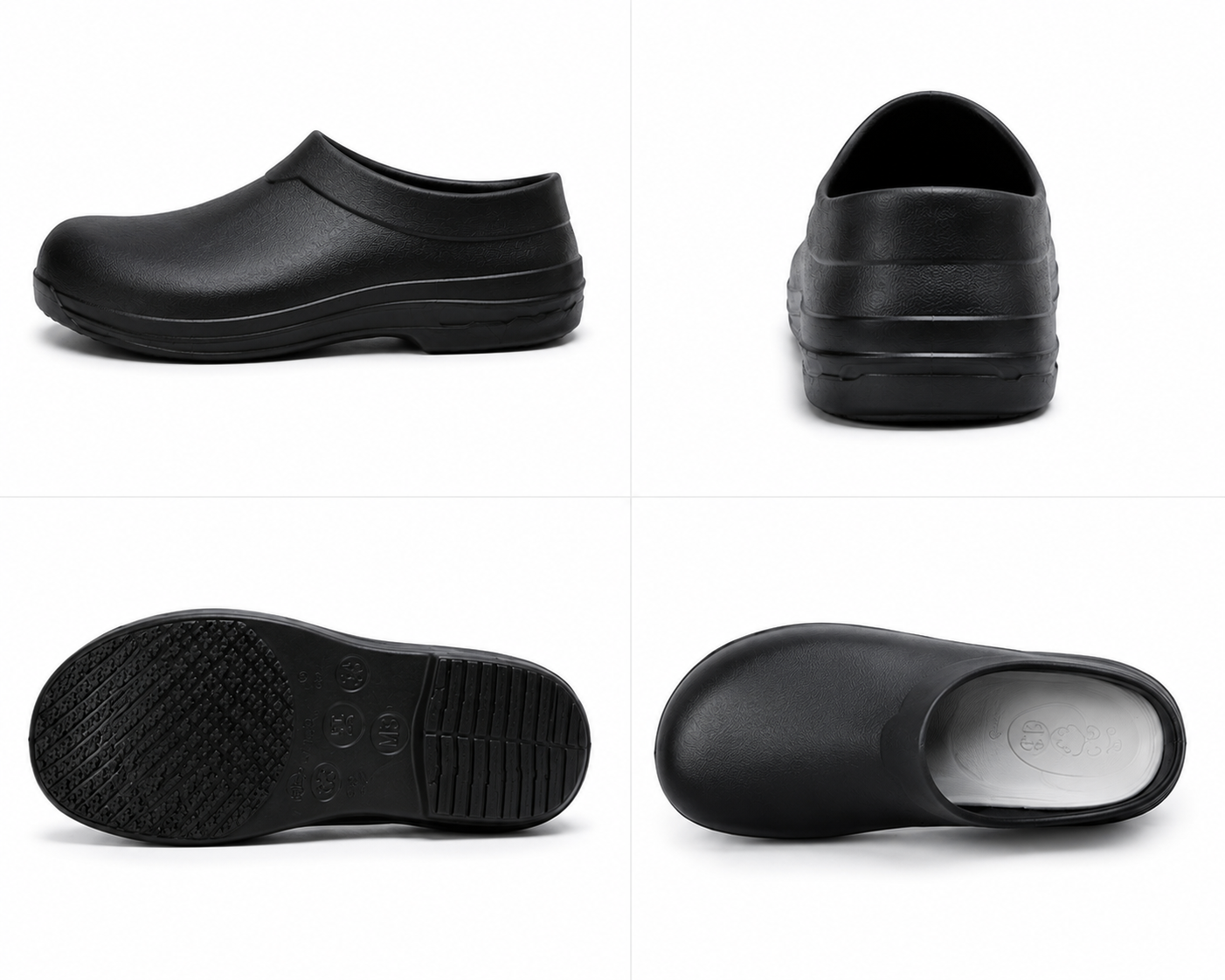 anti slippery kitchen shoe