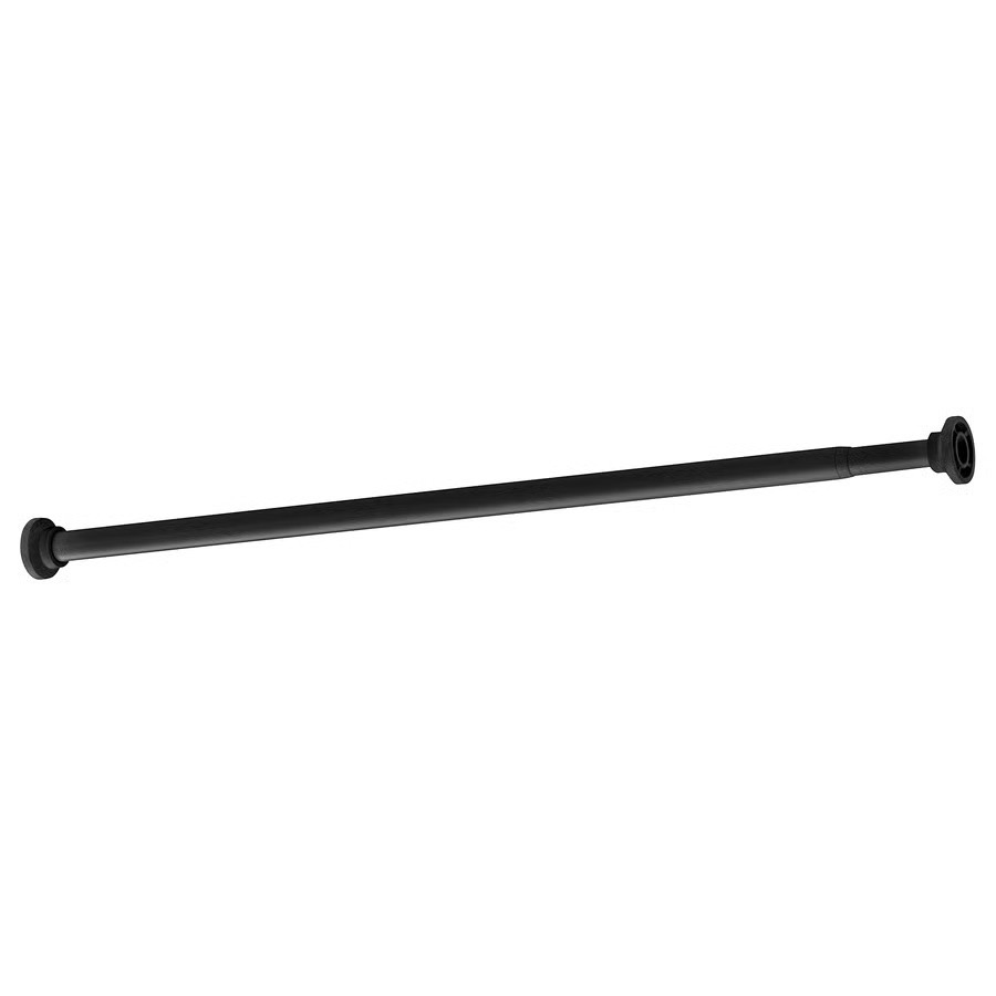 Tension rod for shower curtains
