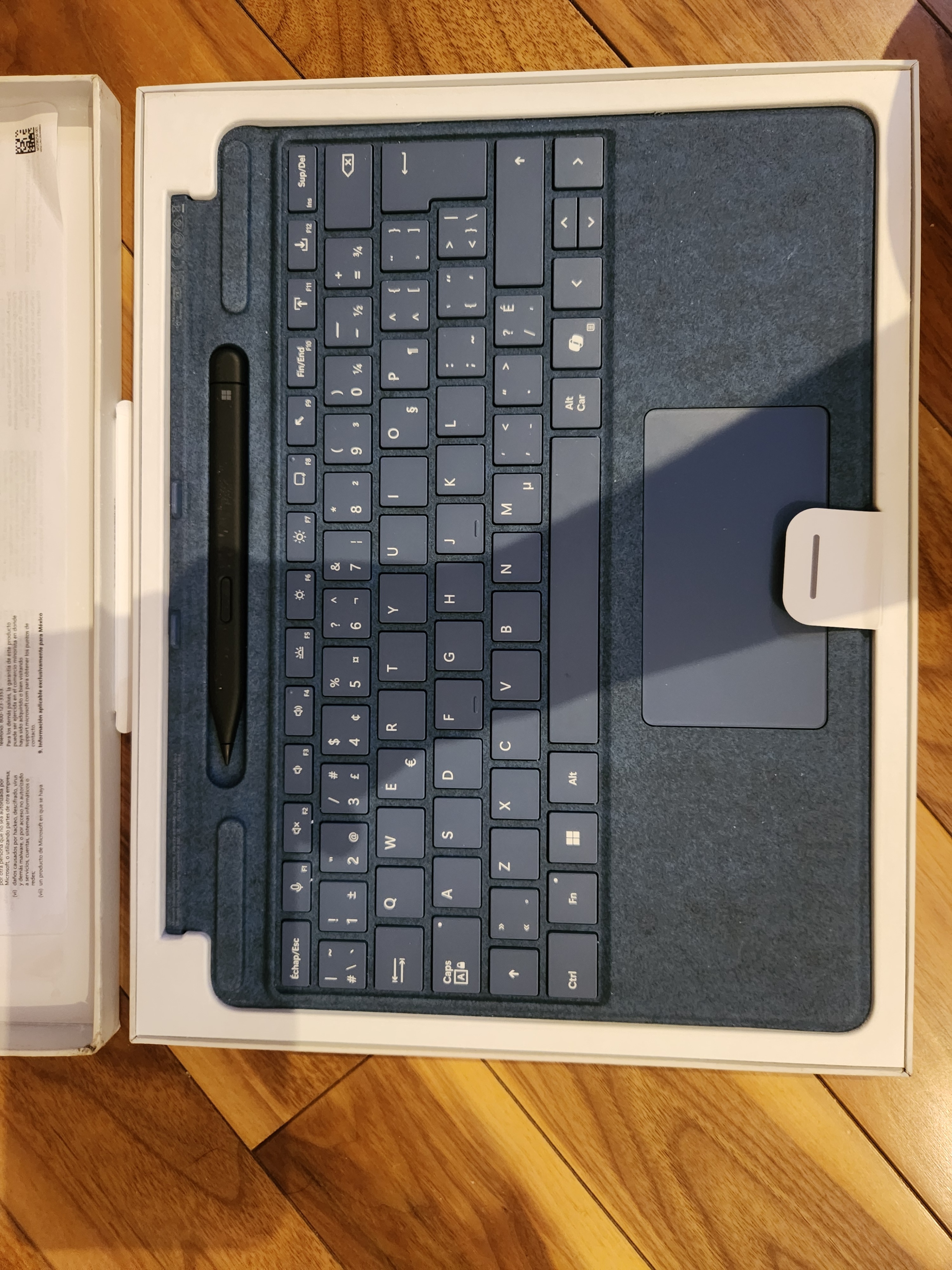 Microsoft Keyboard With Slim Pen 2 - photo 2