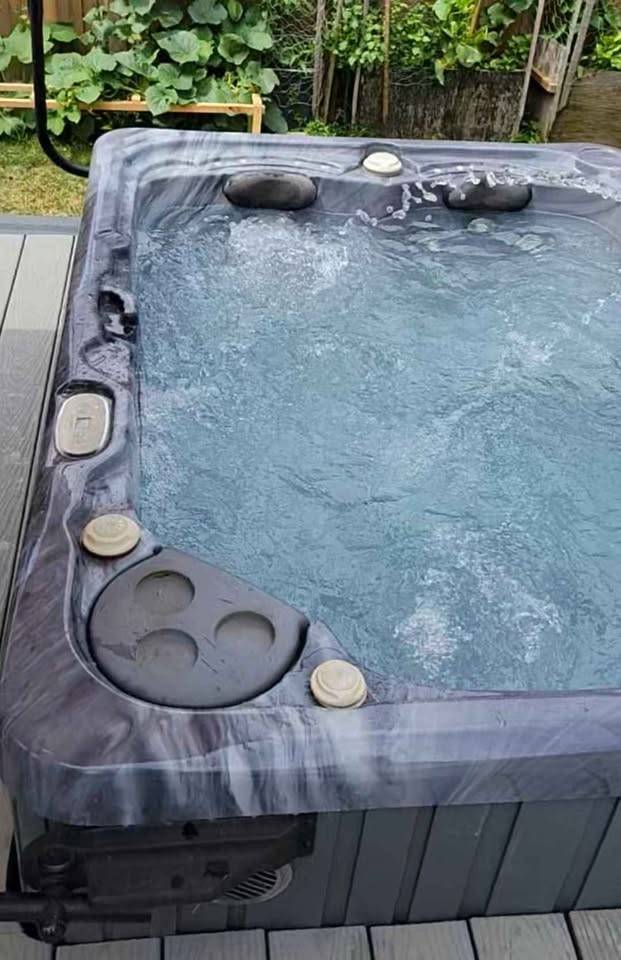 Hottub (Hydropool Gold 4000) - photo 2