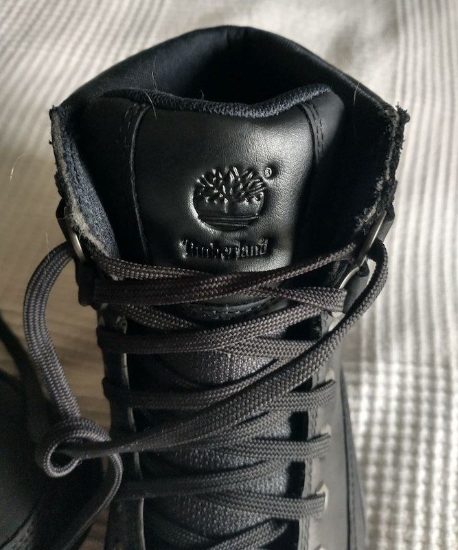 Timberland Rime Ridge Waterproof Boots - New - photo 4