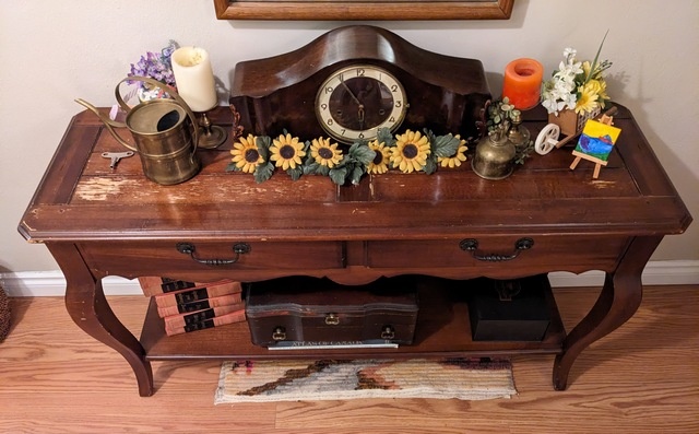 Hall Table