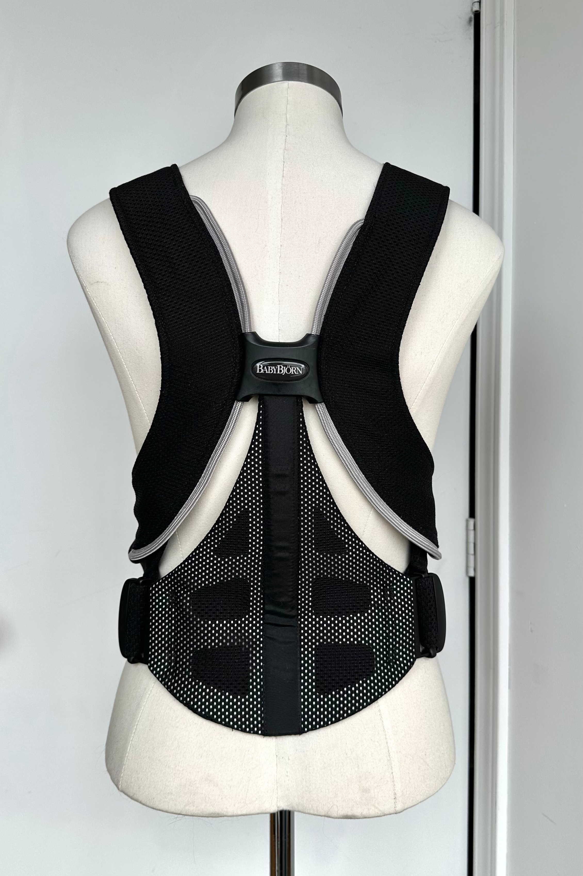 Baby Bjorn Mesh Baby Carrier Free - photo 4