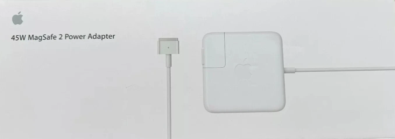 Apple 45W MagSafe 2 Power Adapter MD592LL/A (A1436)