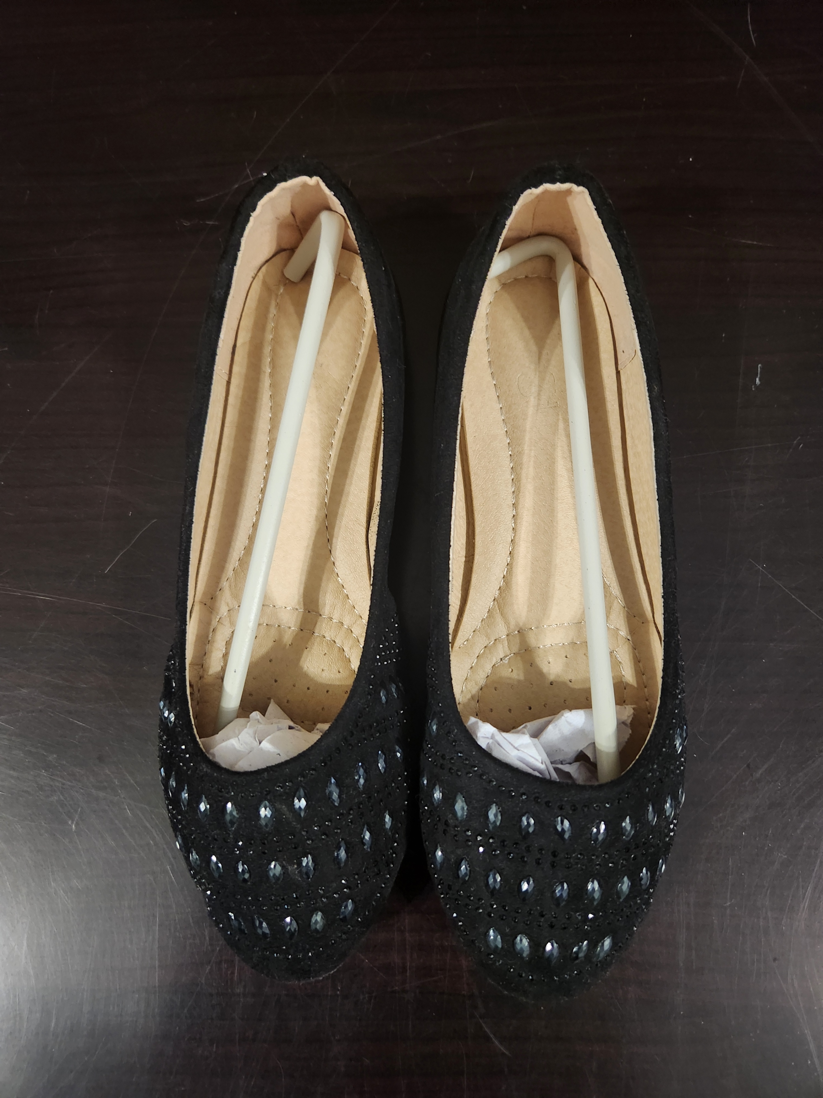 Kensie Girl Shoes - Size 3