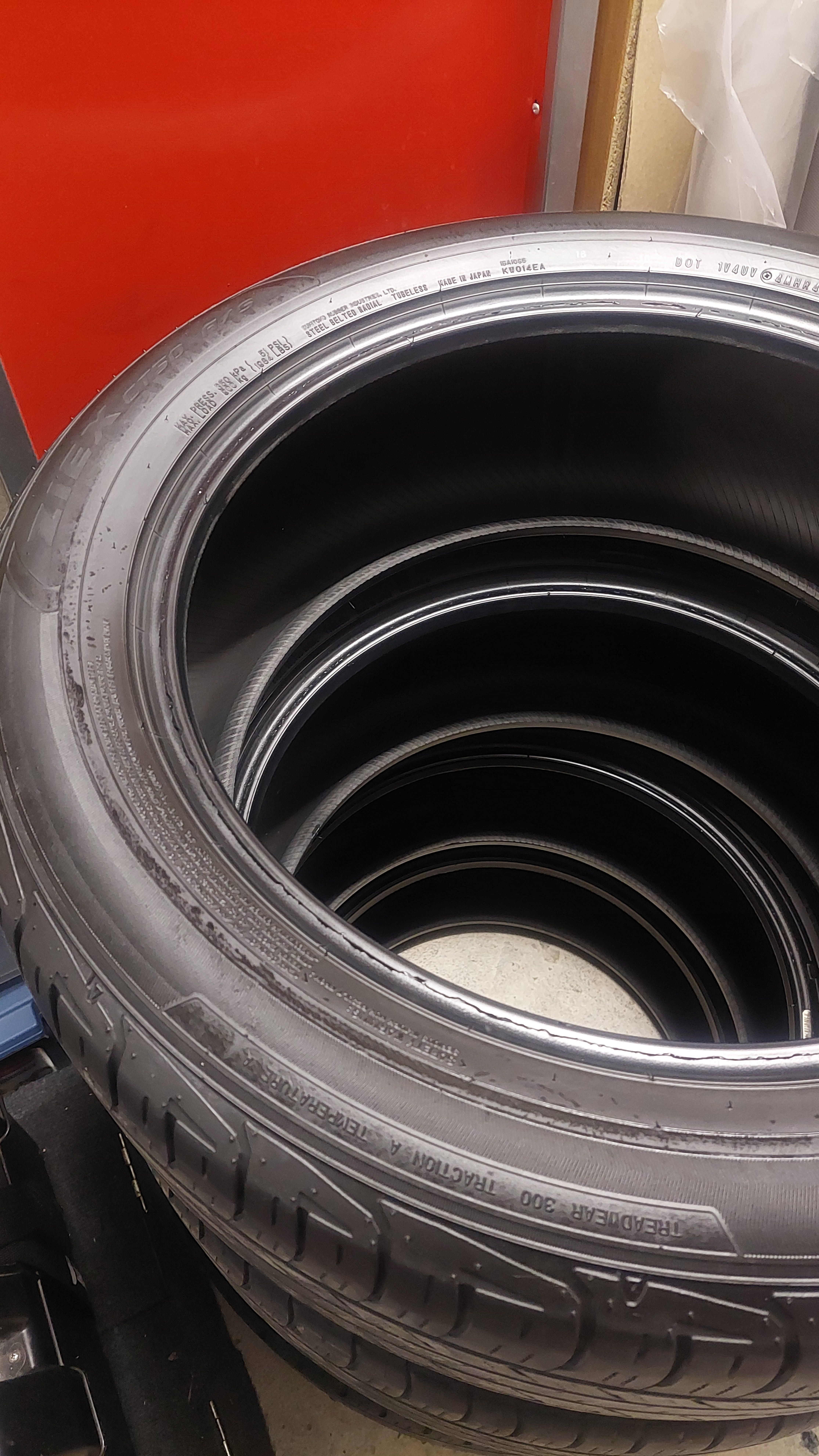 225/50R20 A/S All Season Tire