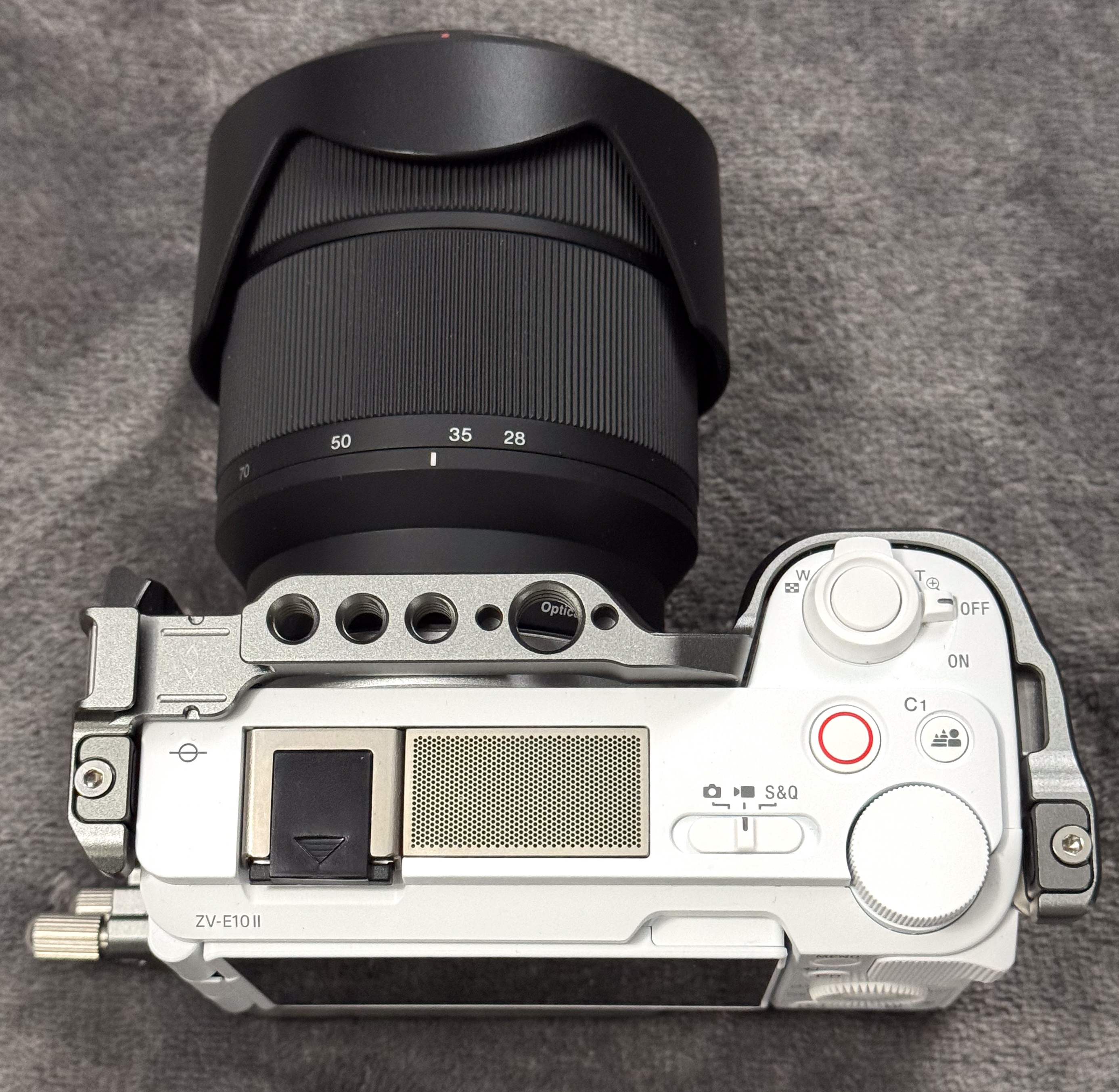 🔥LNIB Sony ZV-E10II, Sony Warranty, 28-70mm OSS Lens🔥 - photo 3